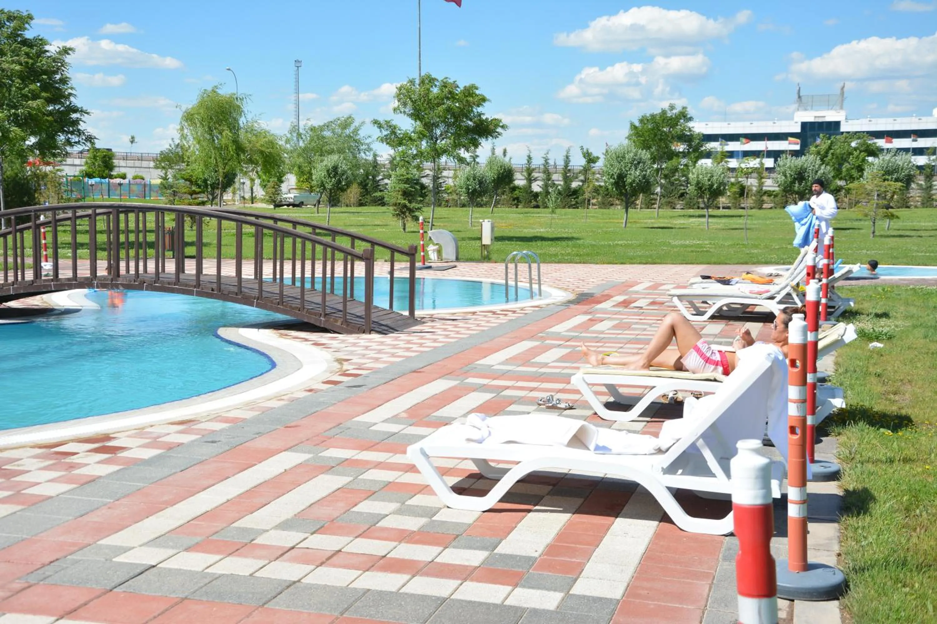 GARDEN KALE THERMAL HOTEL