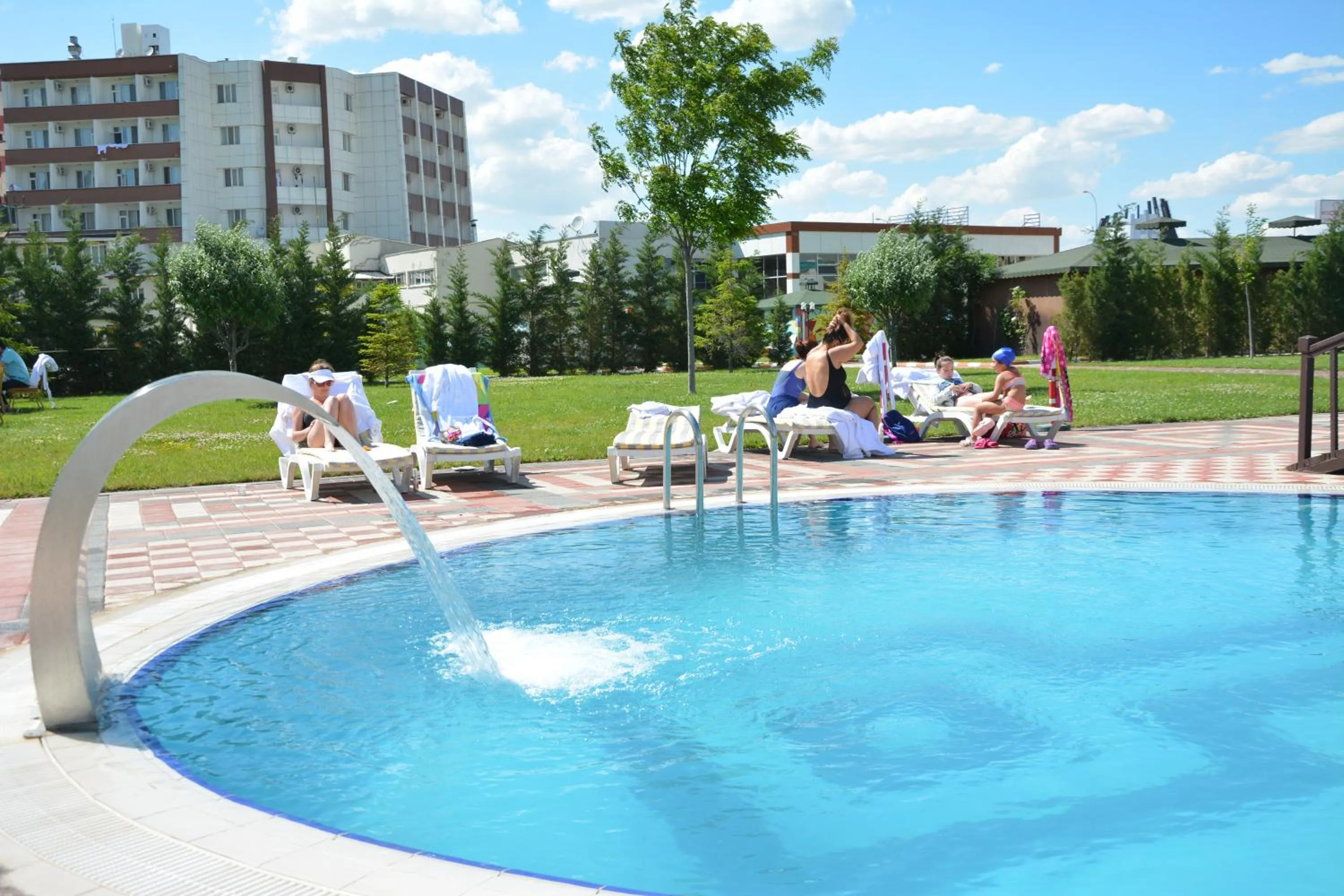  in GARDEN KALE THERMAL HOTEL