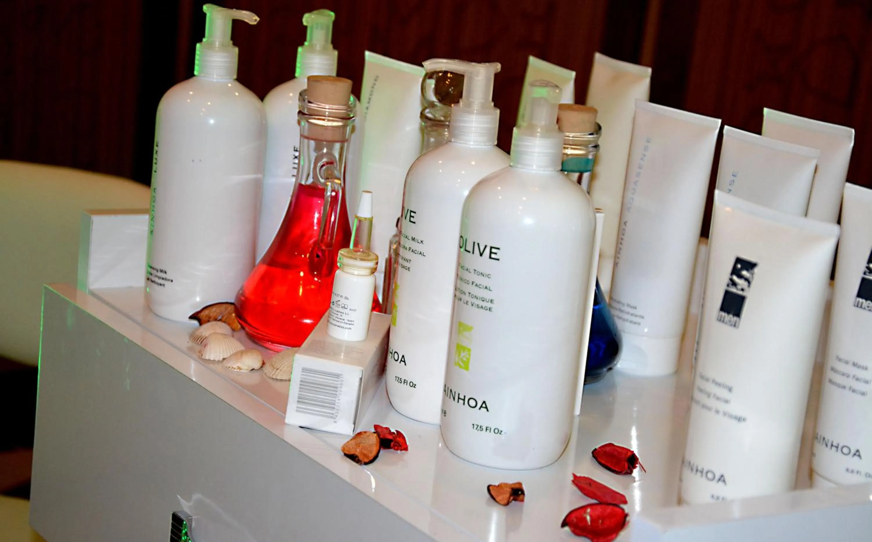 Spa and wellness centre/facilities in GARDEN KALE THERMAL HOTEL