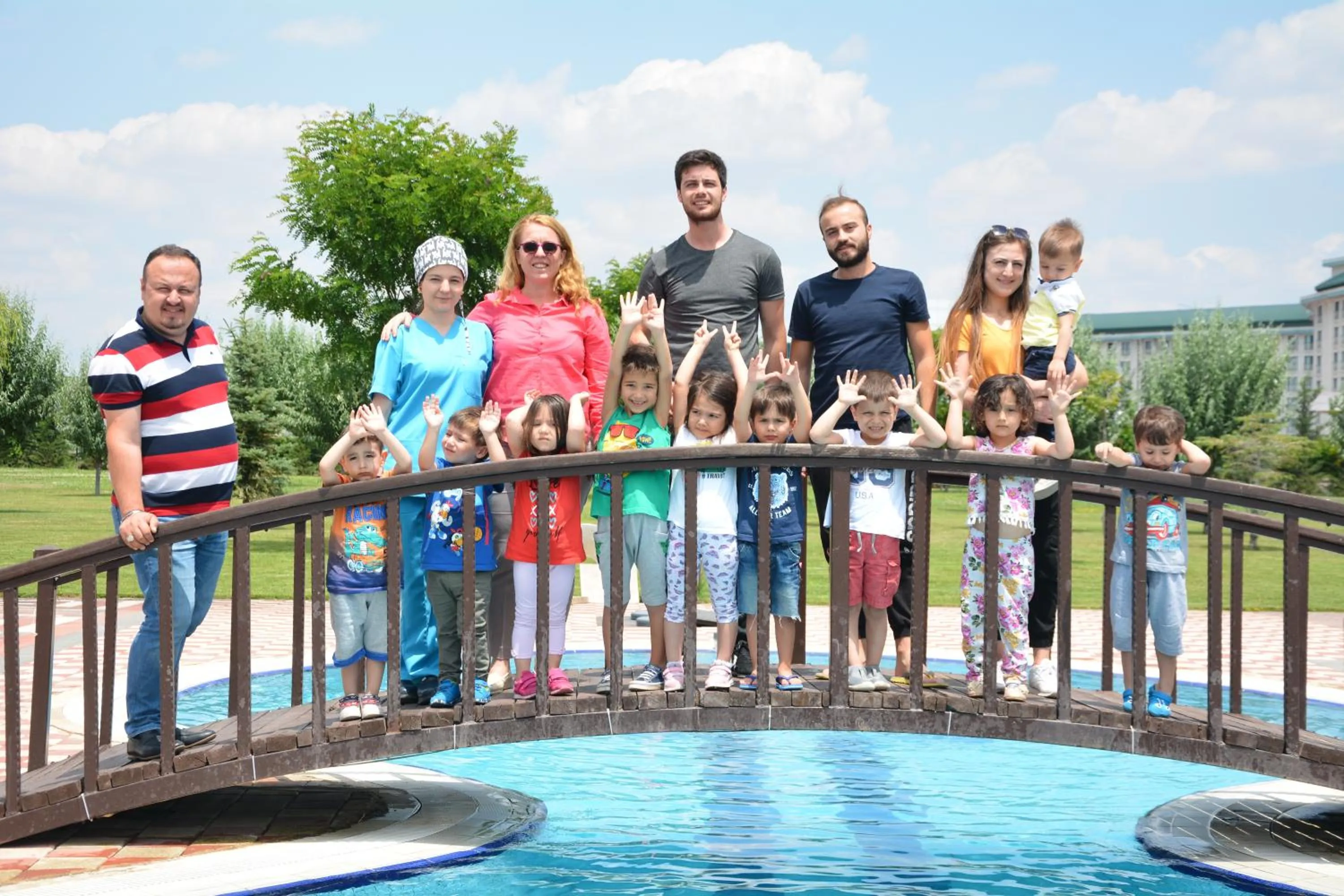 GARDEN KALE THERMAL HOTEL