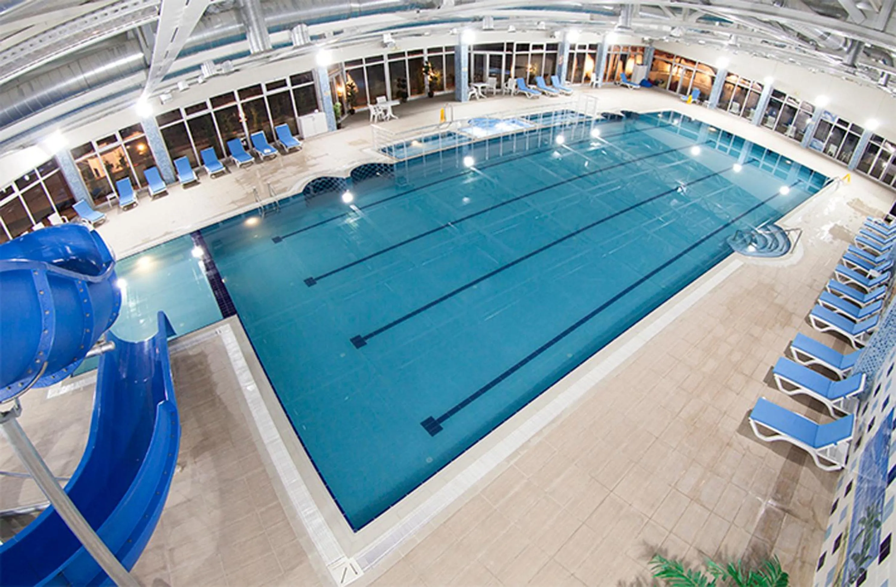 Property building in GARDEN KALE THERMAL HOTEL