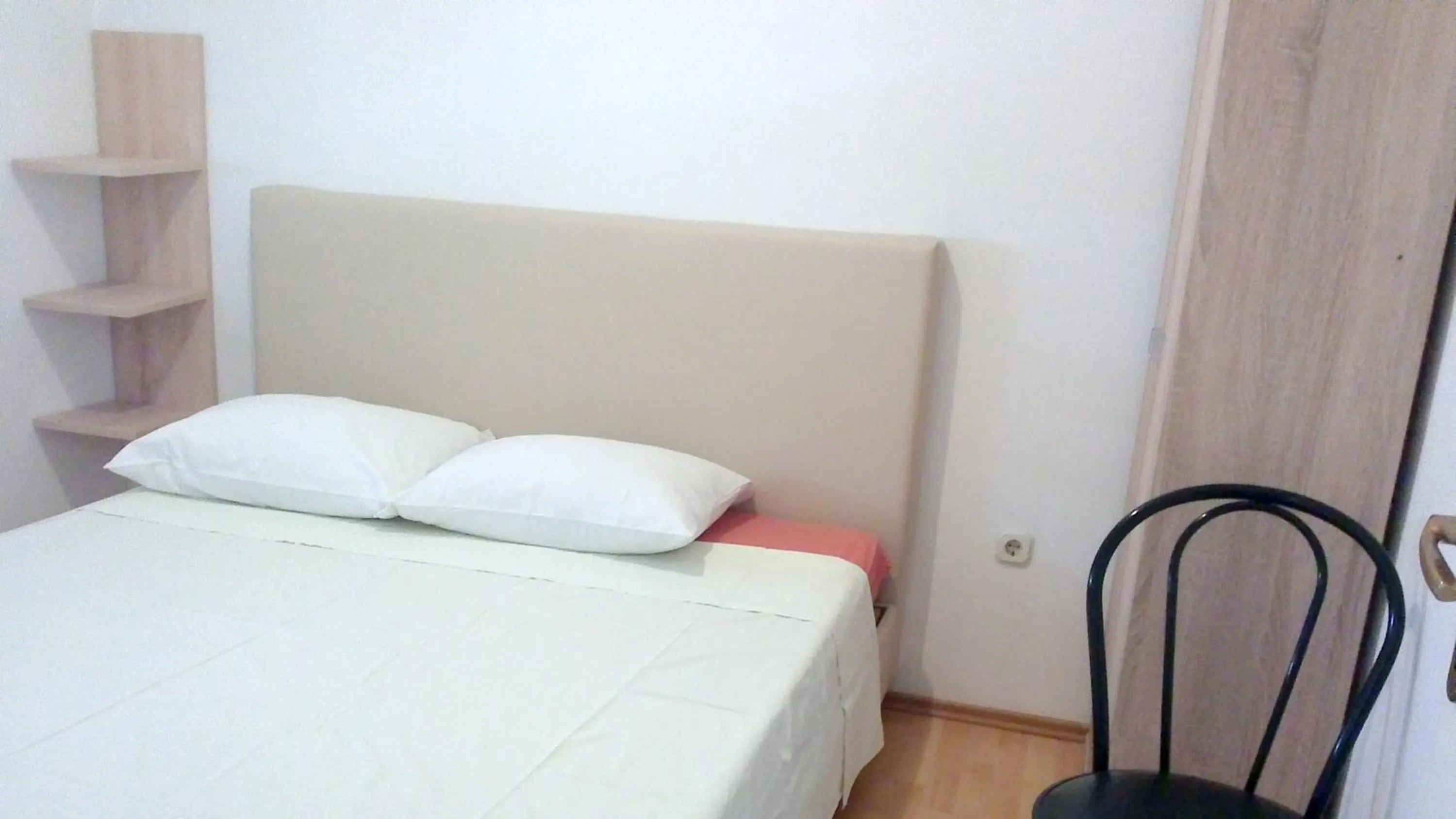 Photo of the whole room, Bed in Charming Apartment in Zadar, Sea View