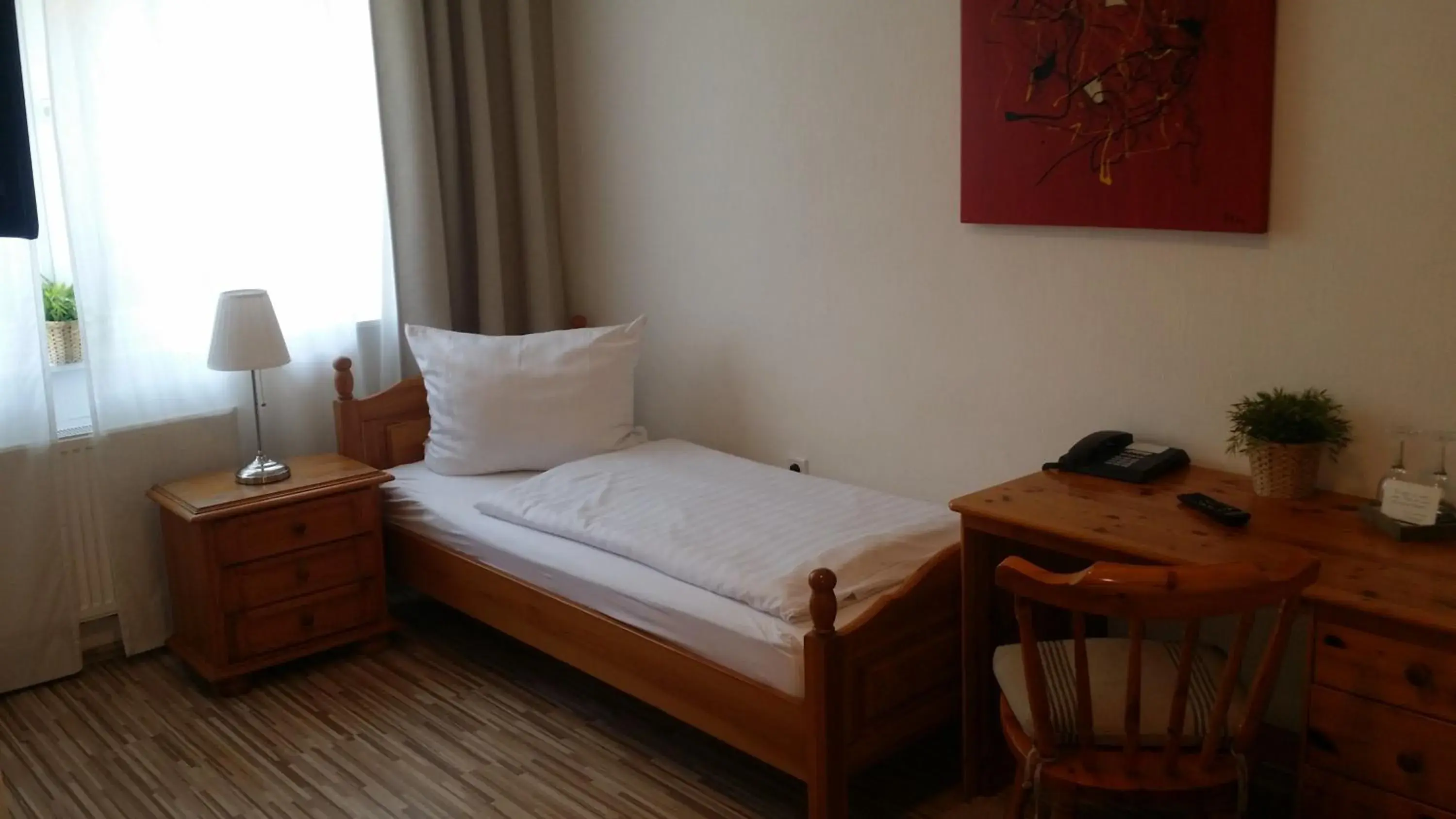 Twin Room in Hotel am Stadion Twin Room in Hotel am Stadion