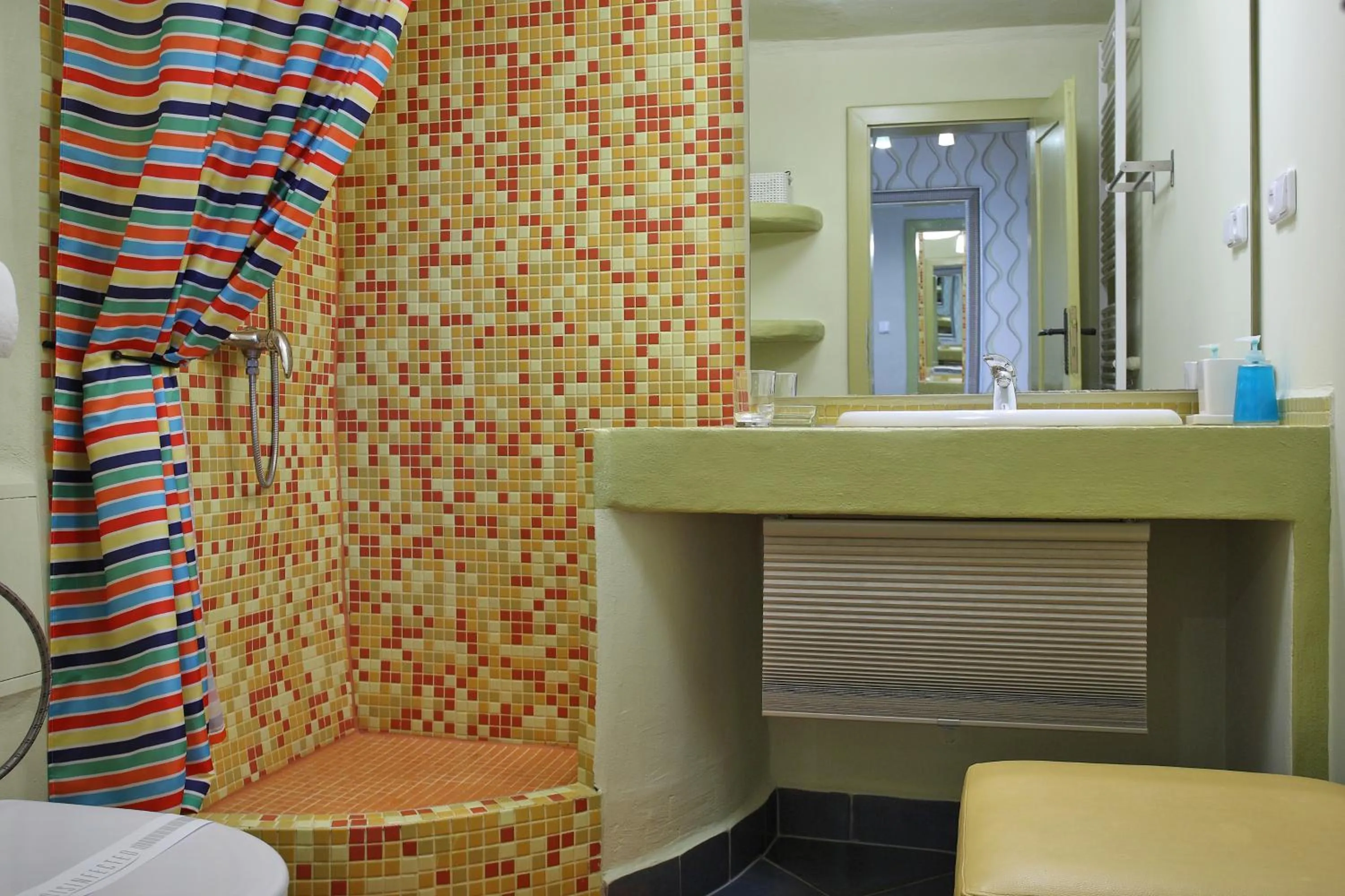 Apartmány Milenium