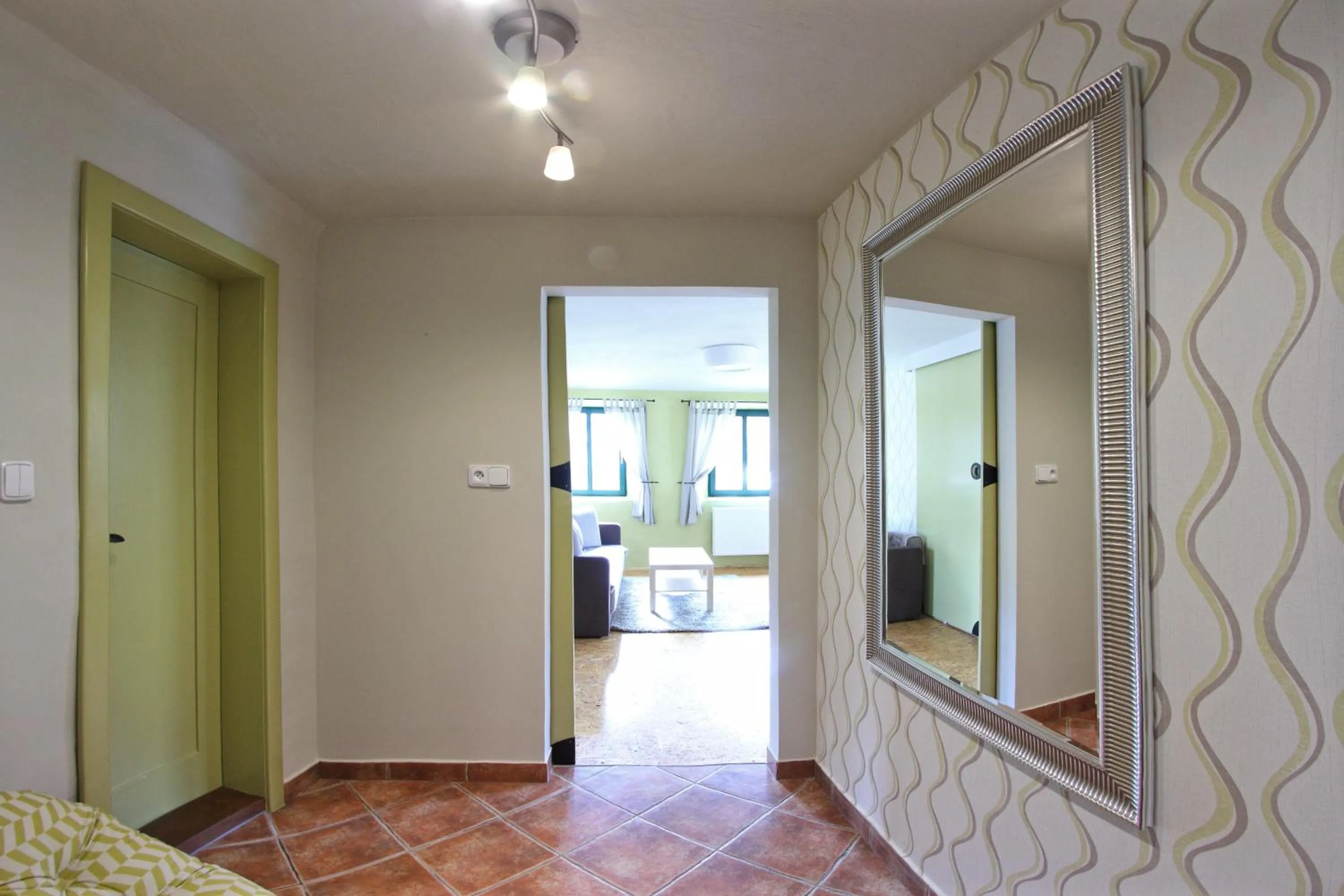 Apartmány Milenium