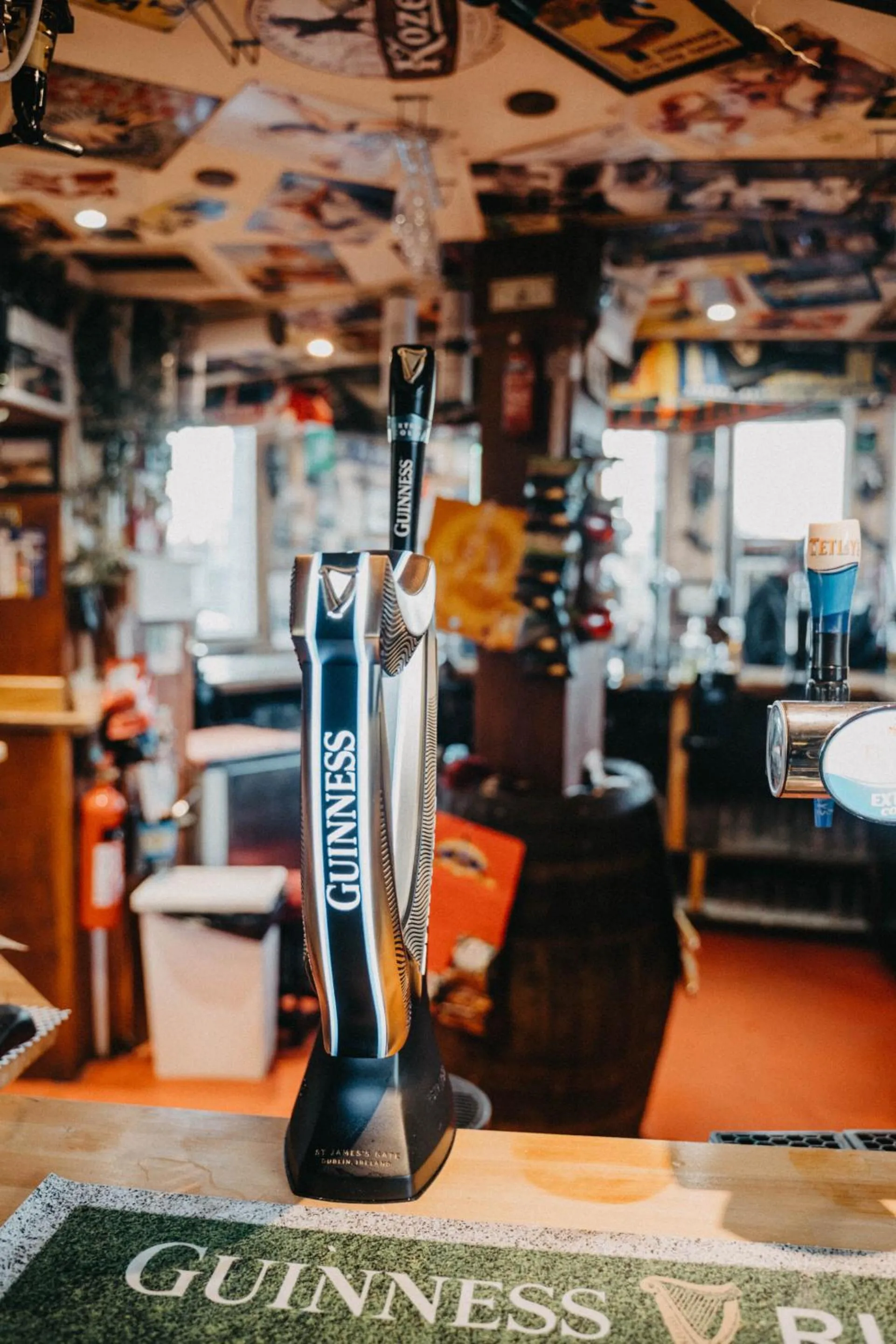 Lounge or bar in Flat Iron Anfield