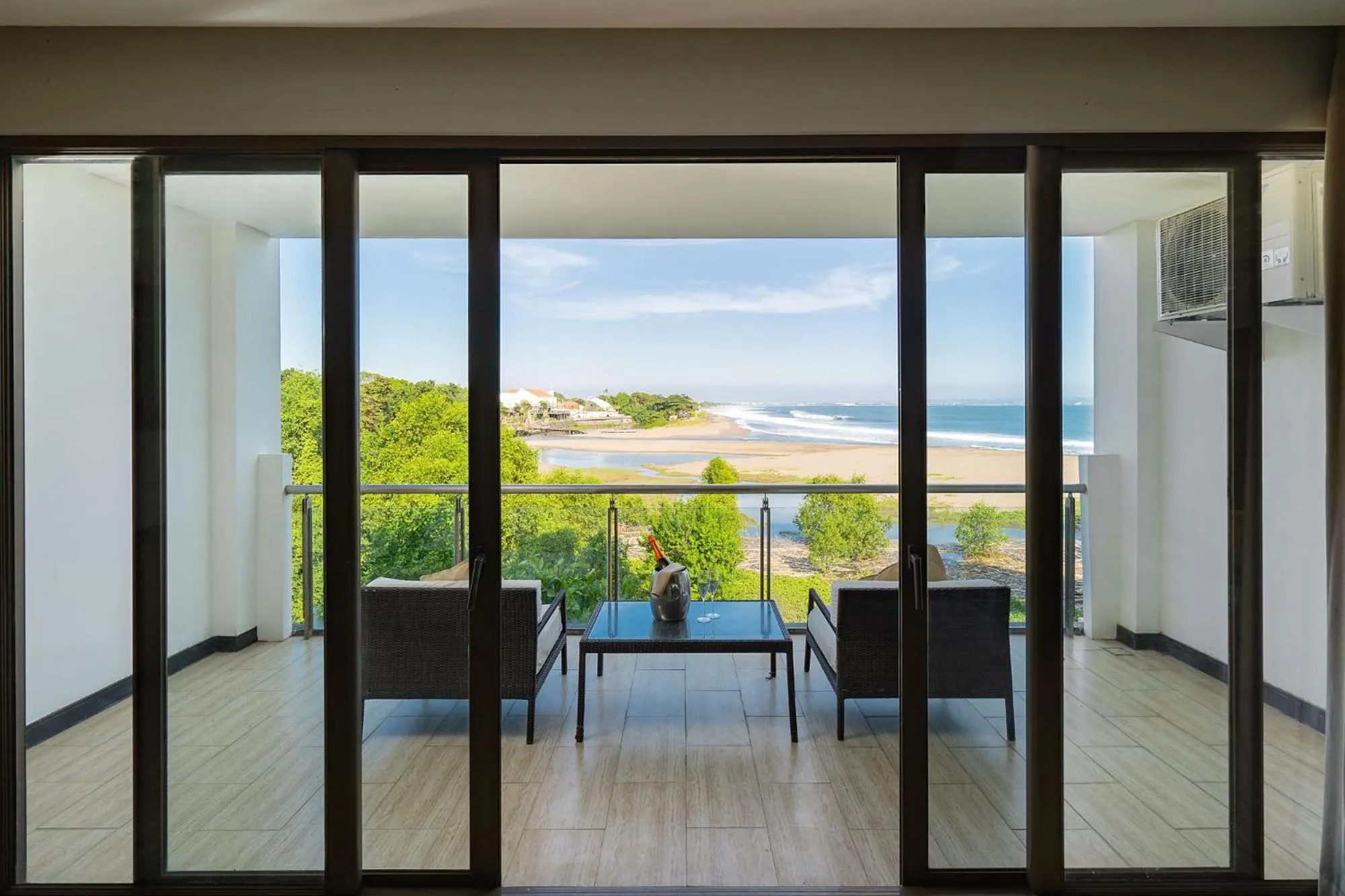 View (from property/room) in Lv8 Resort Hotel