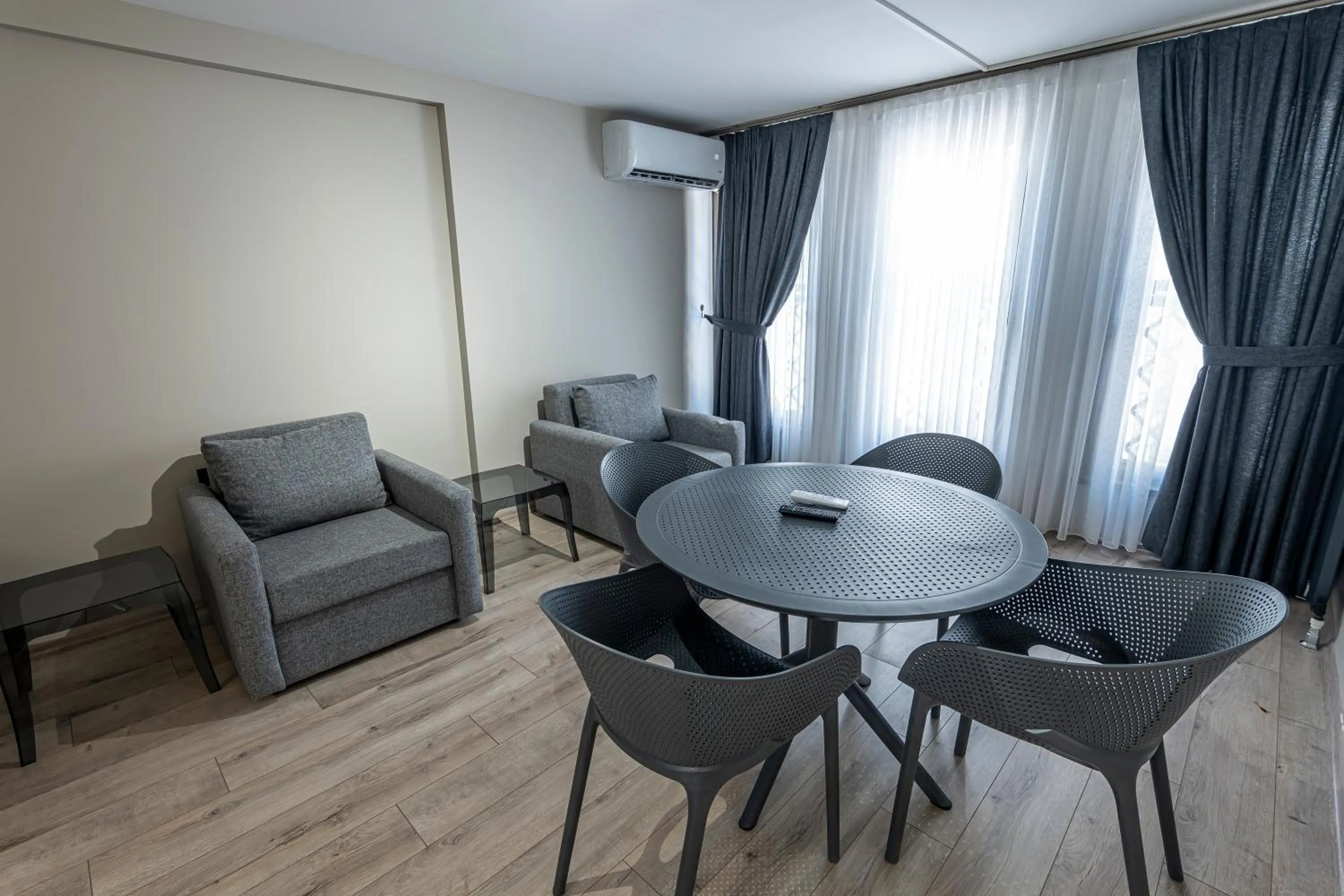 Living room in Calanthe Residence