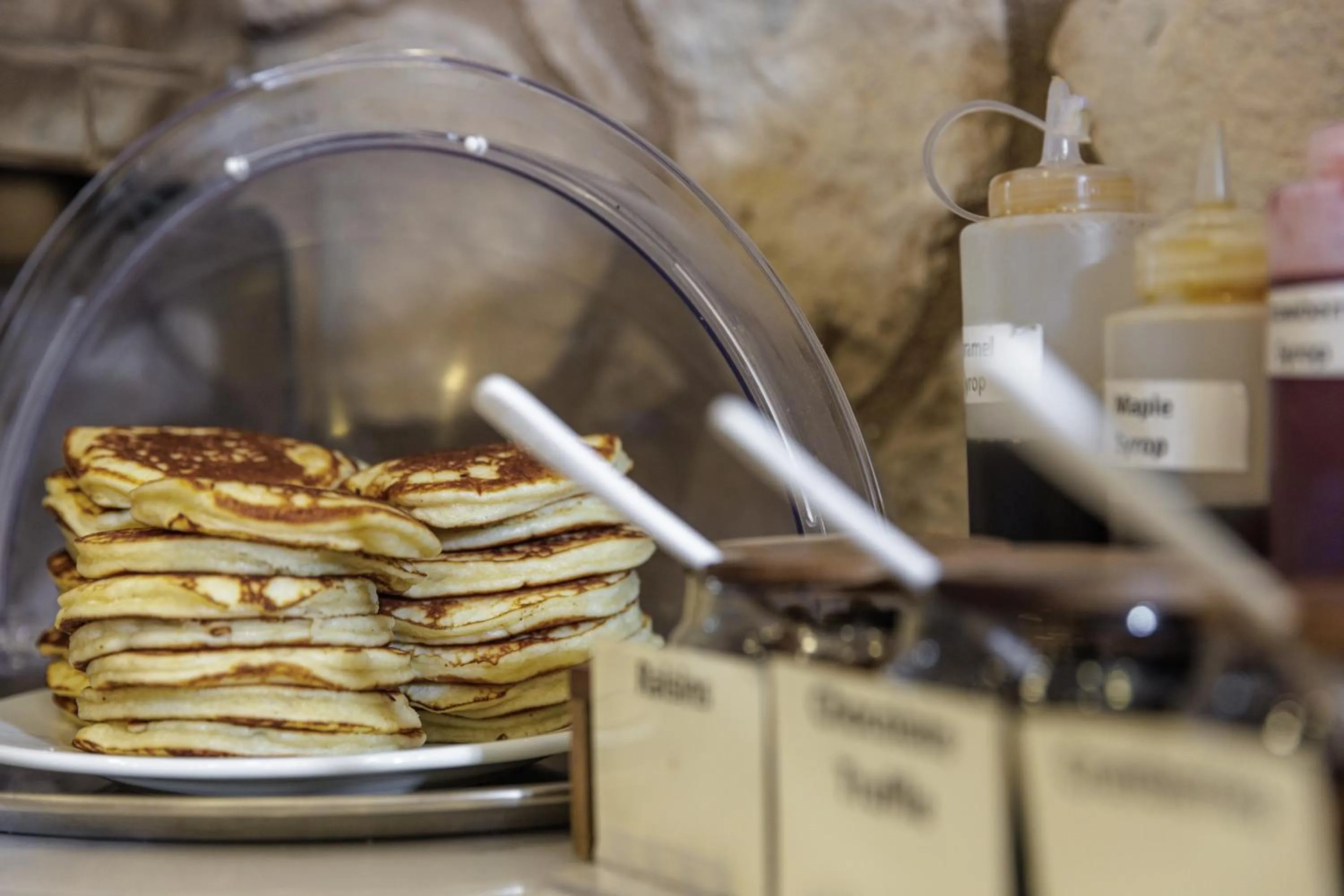 Breakfast in Athens Manor Houses
