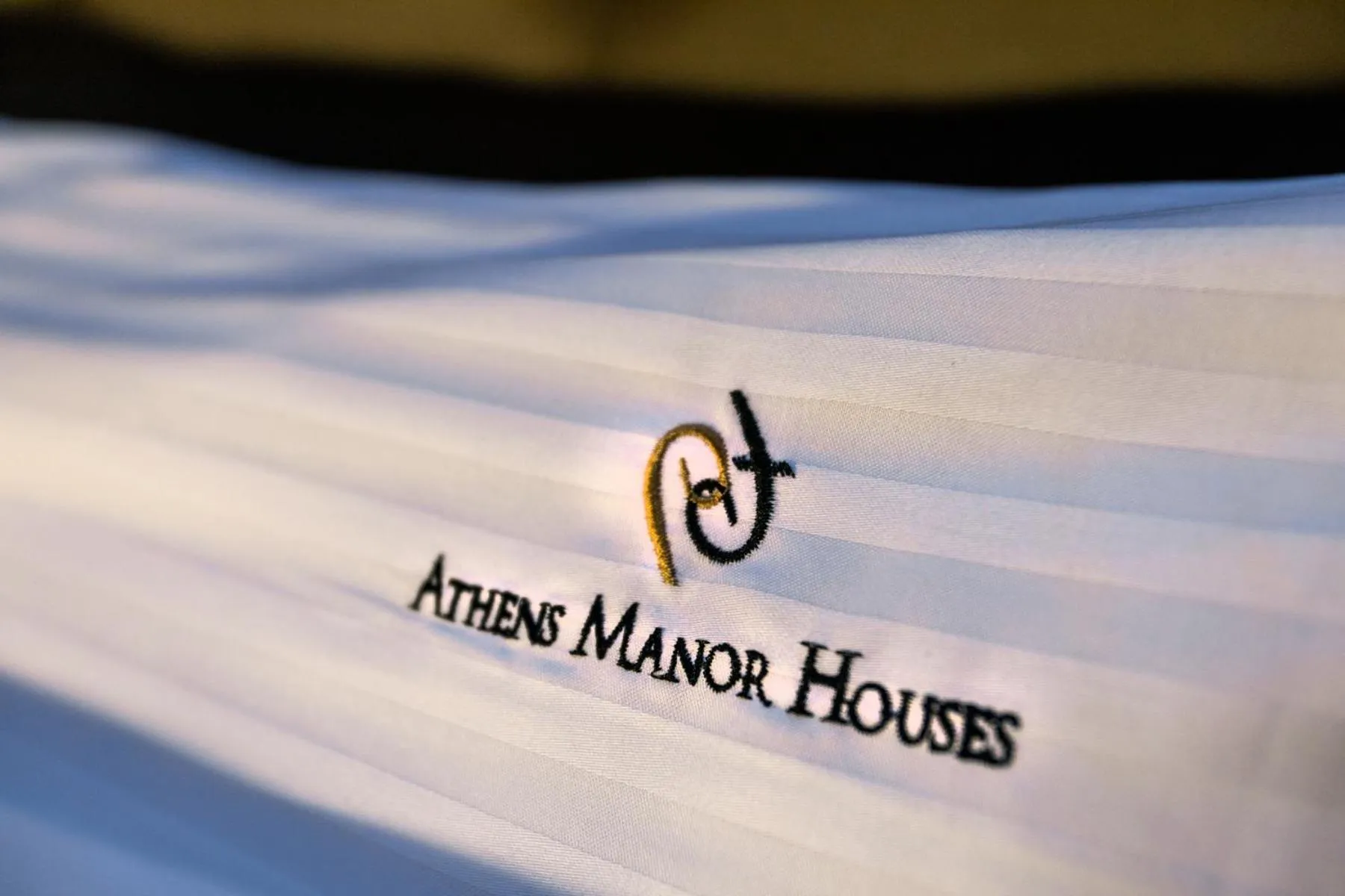 Property logo or sign in Athens Manor Houses