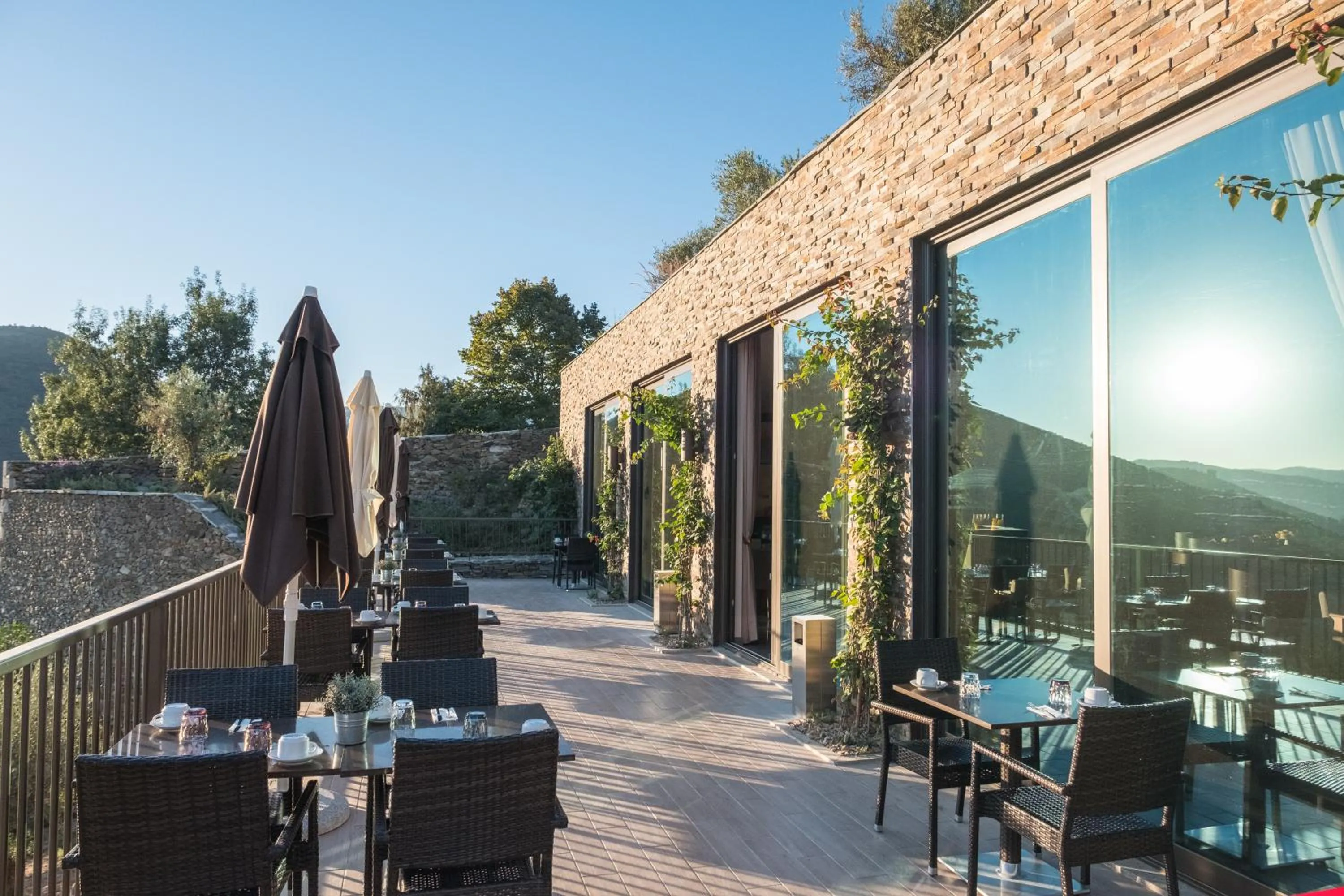 Restaurant/places to eat in Vila Gale Douro Vineyards