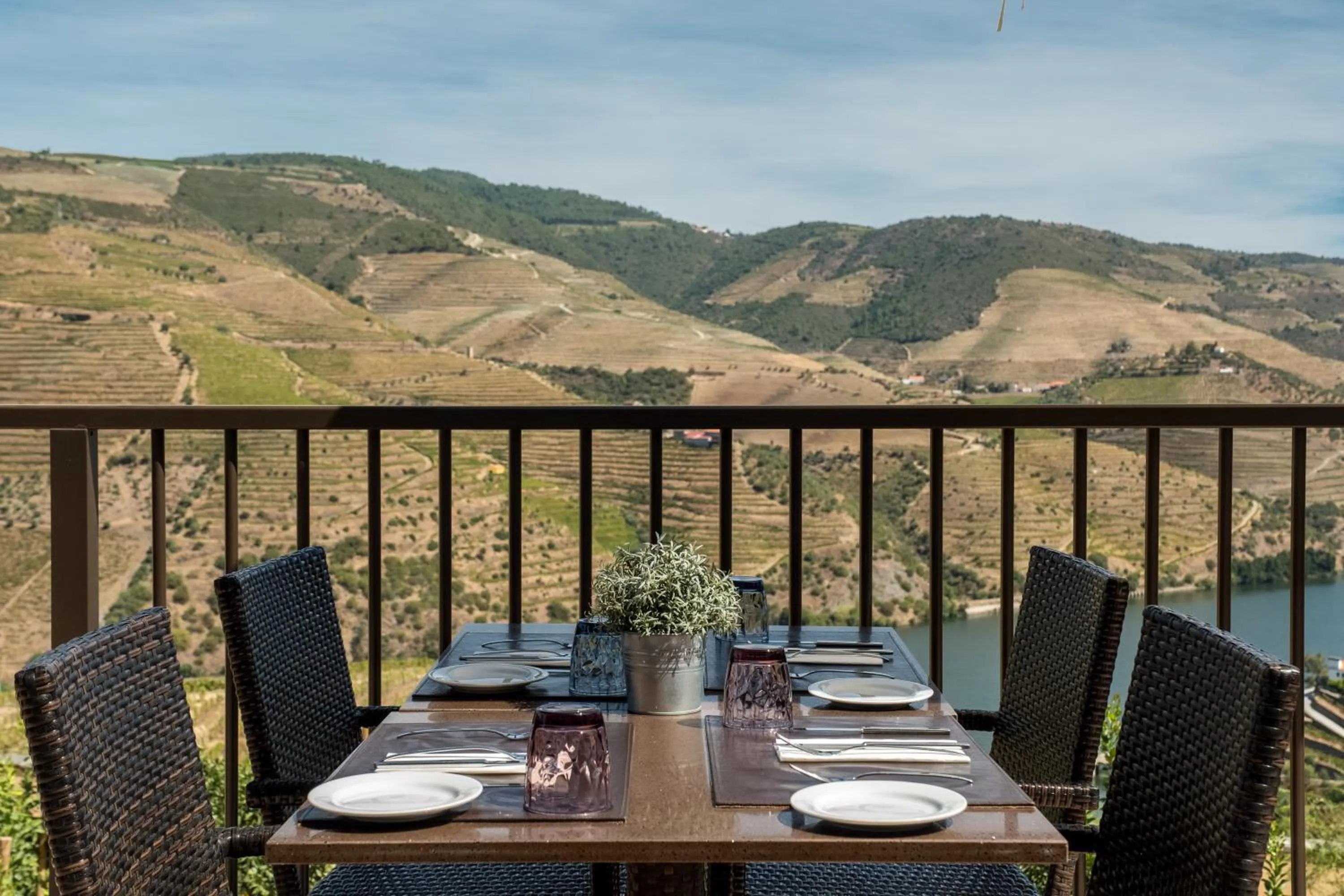 Restaurant/places to eat in Vila Gale Douro Vineyards