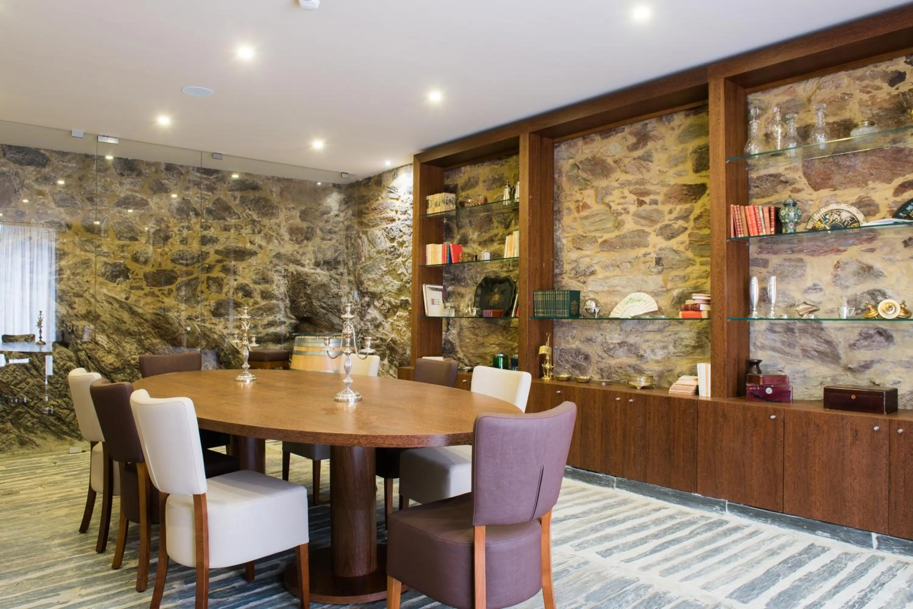 Lounge or bar in Vila Gale Douro Vineyards