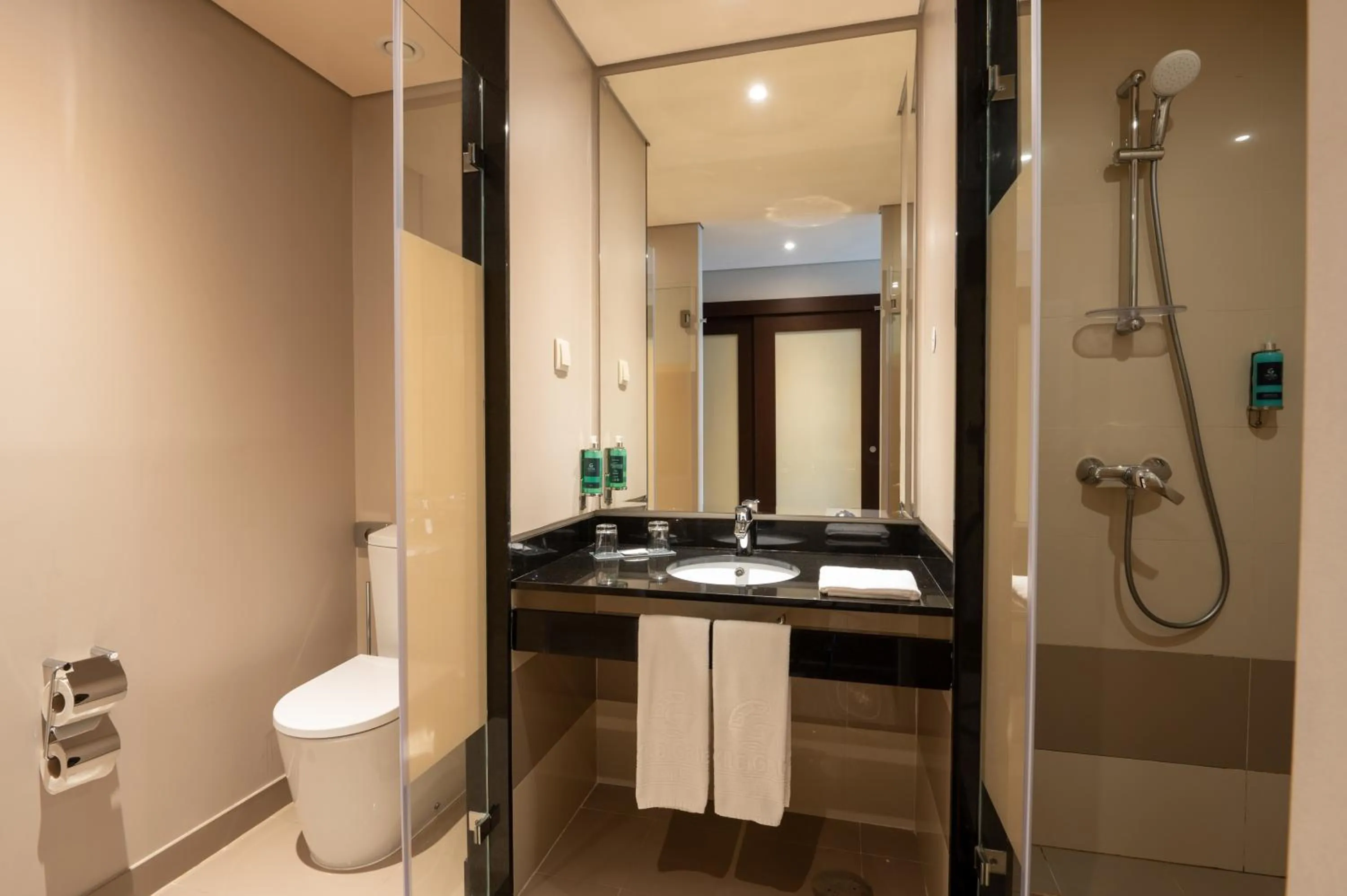 Bathroom in Vila Gale Douro Vineyards