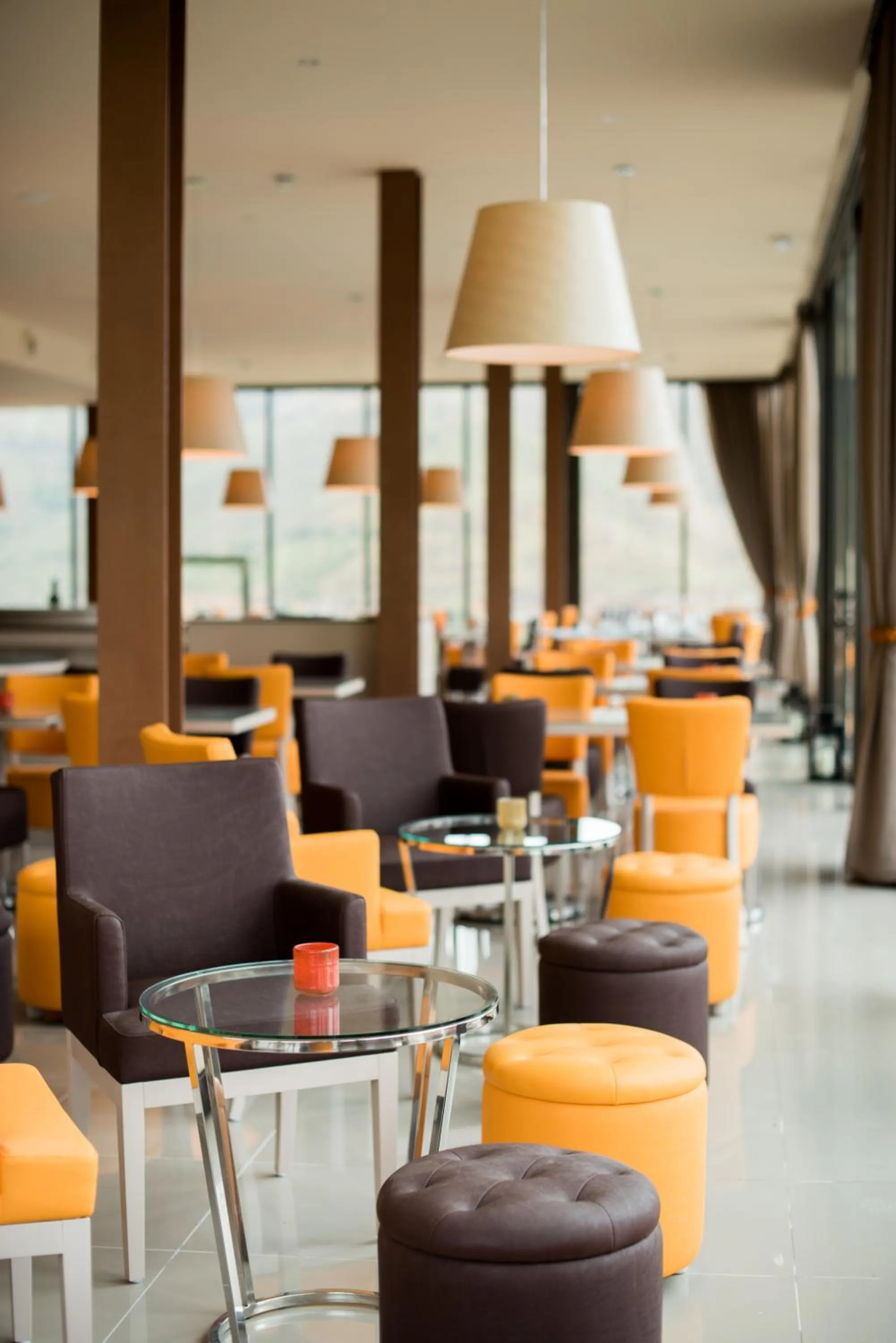 Lounge or bar in Vila Gale Douro Vineyards