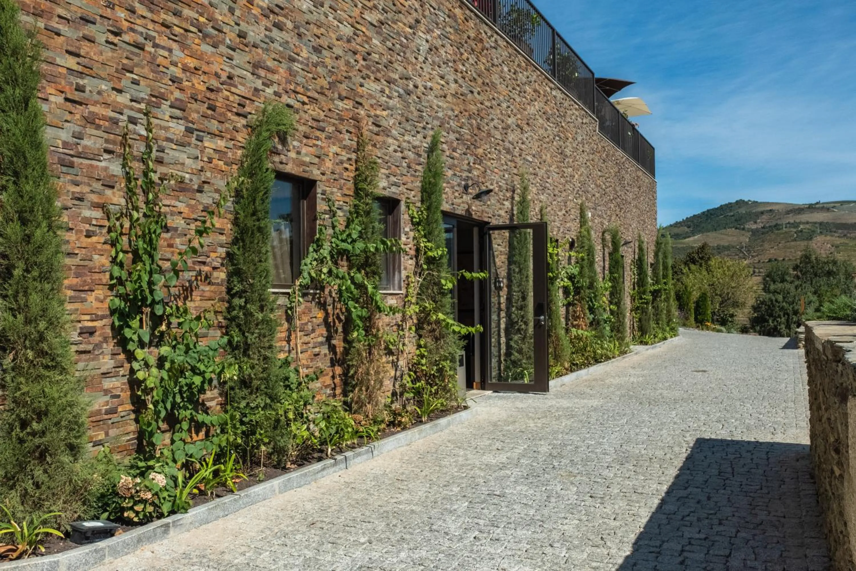 Restaurant/places to eat in Vila Gale Douro Vineyards