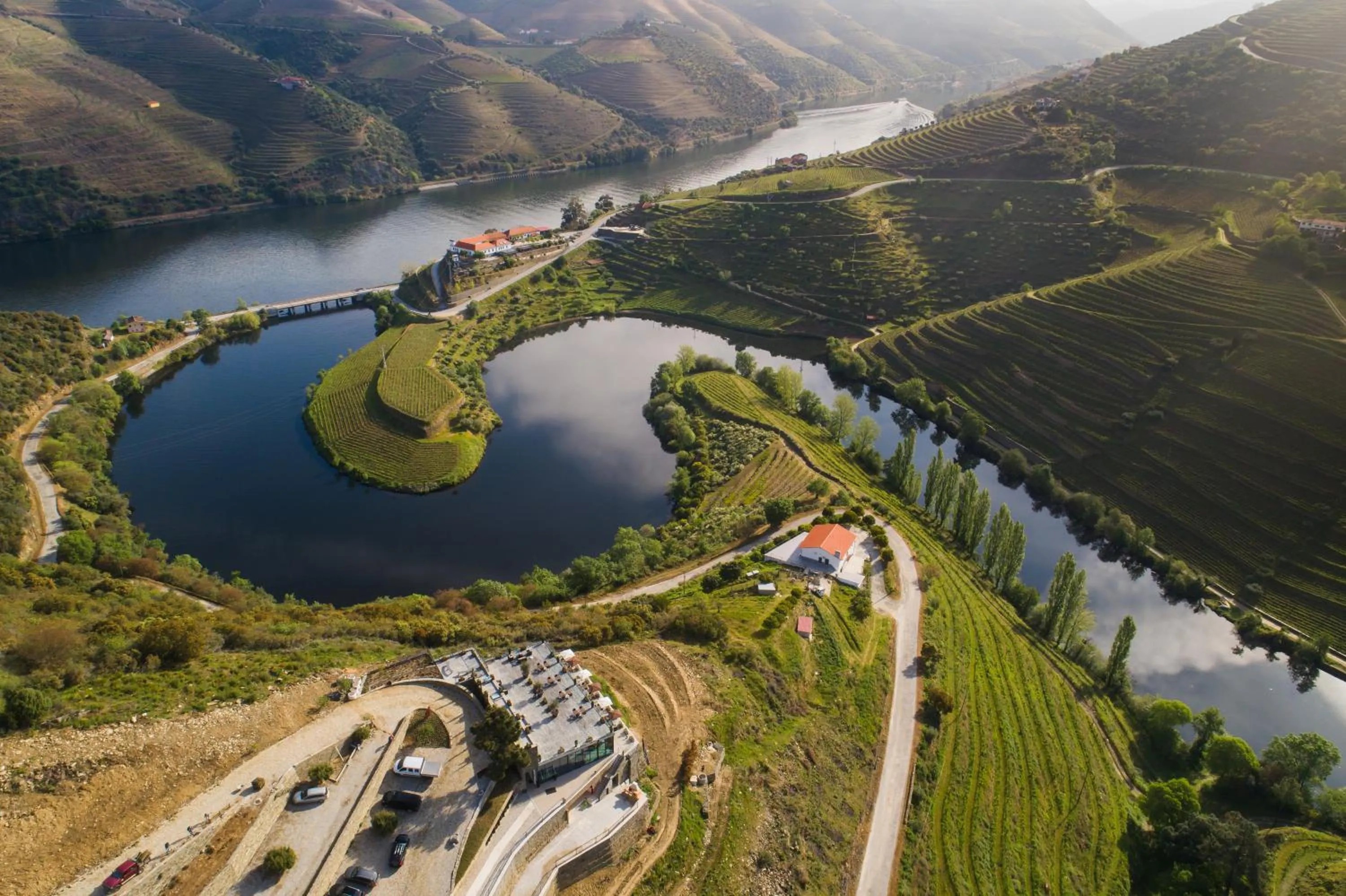Restaurant/places to eat in Vila Gale Douro Vineyards