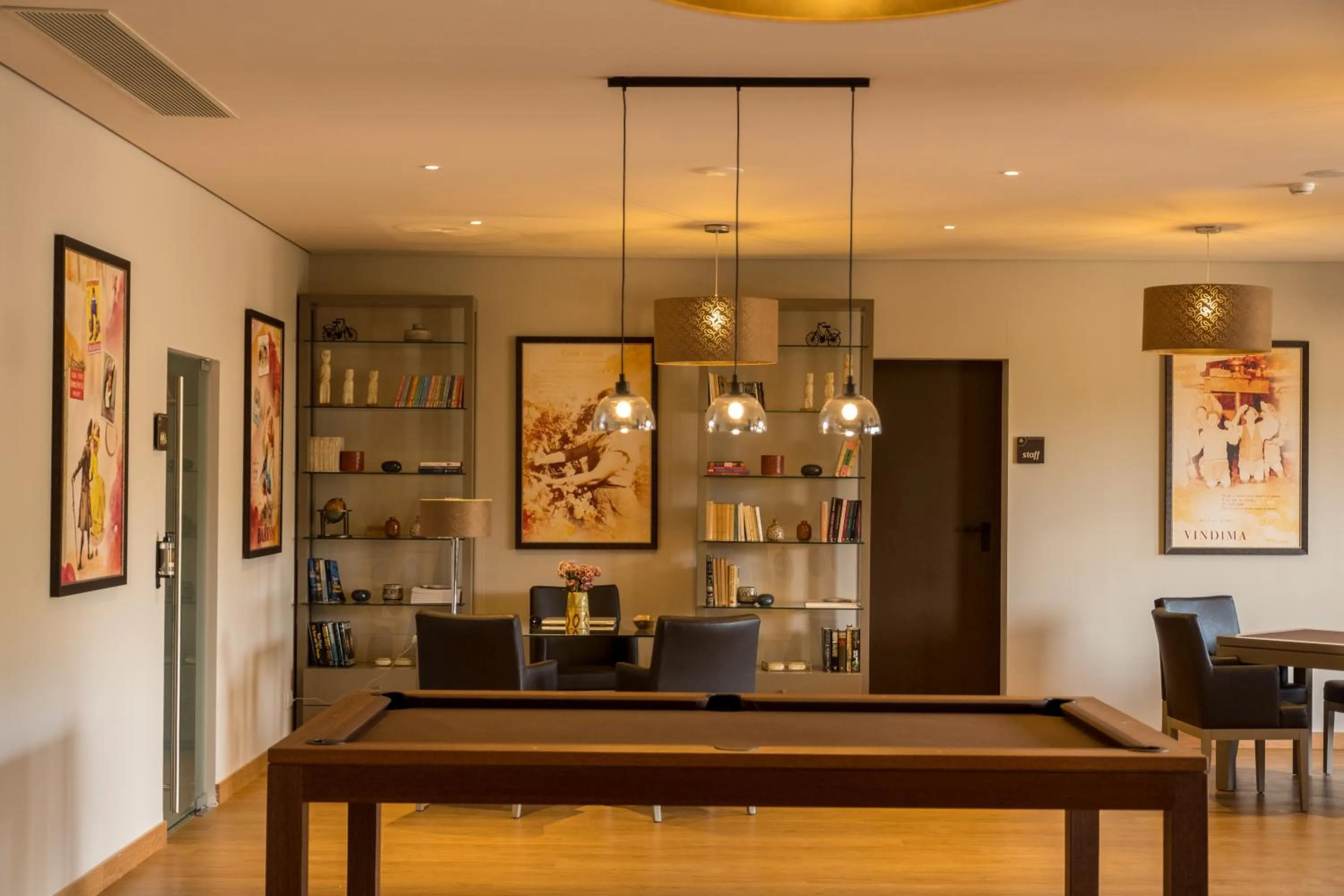 Lounge or bar in Vila Gale Douro Vineyards