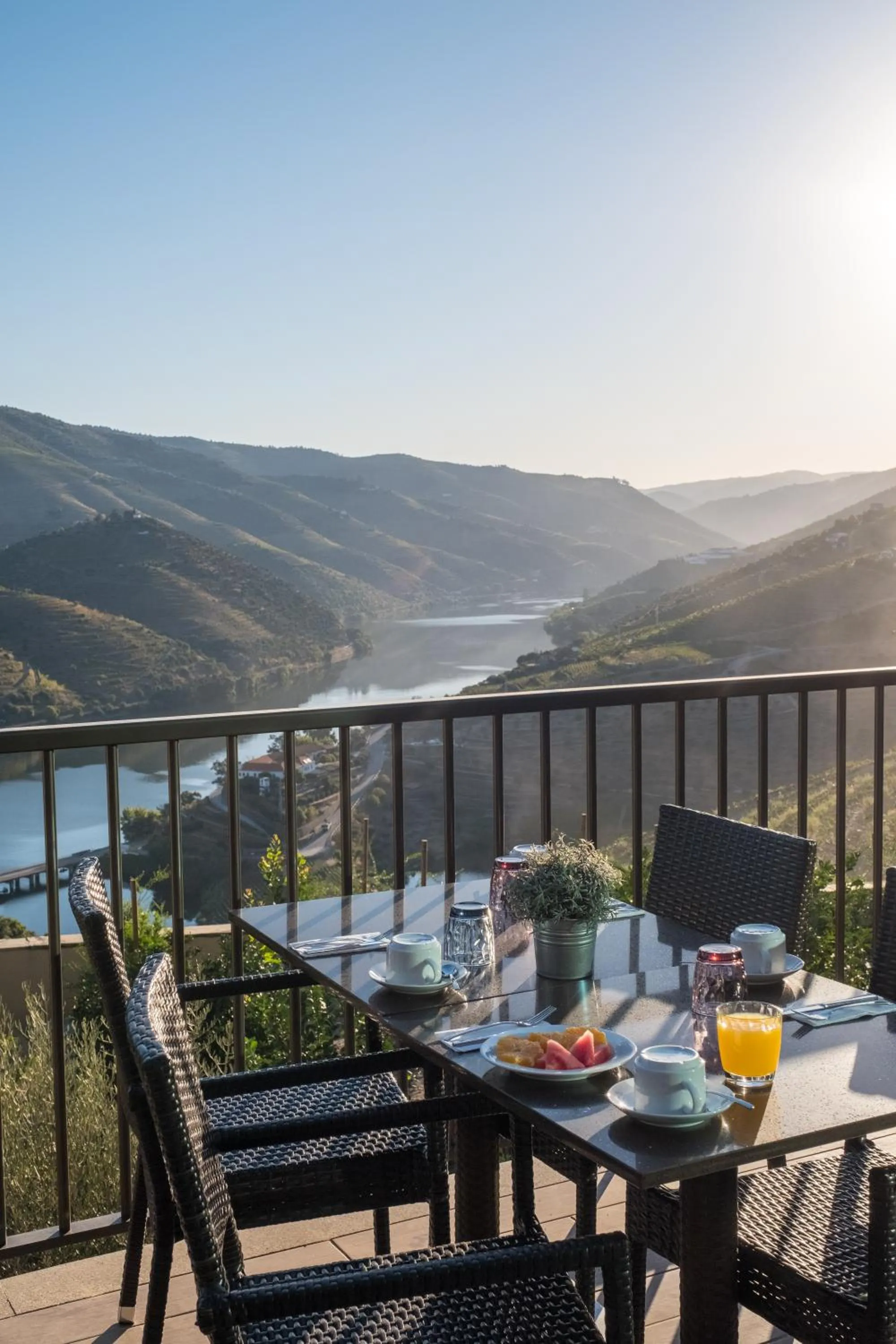 Restaurant/places to eat in Vila Gale Douro Vineyards