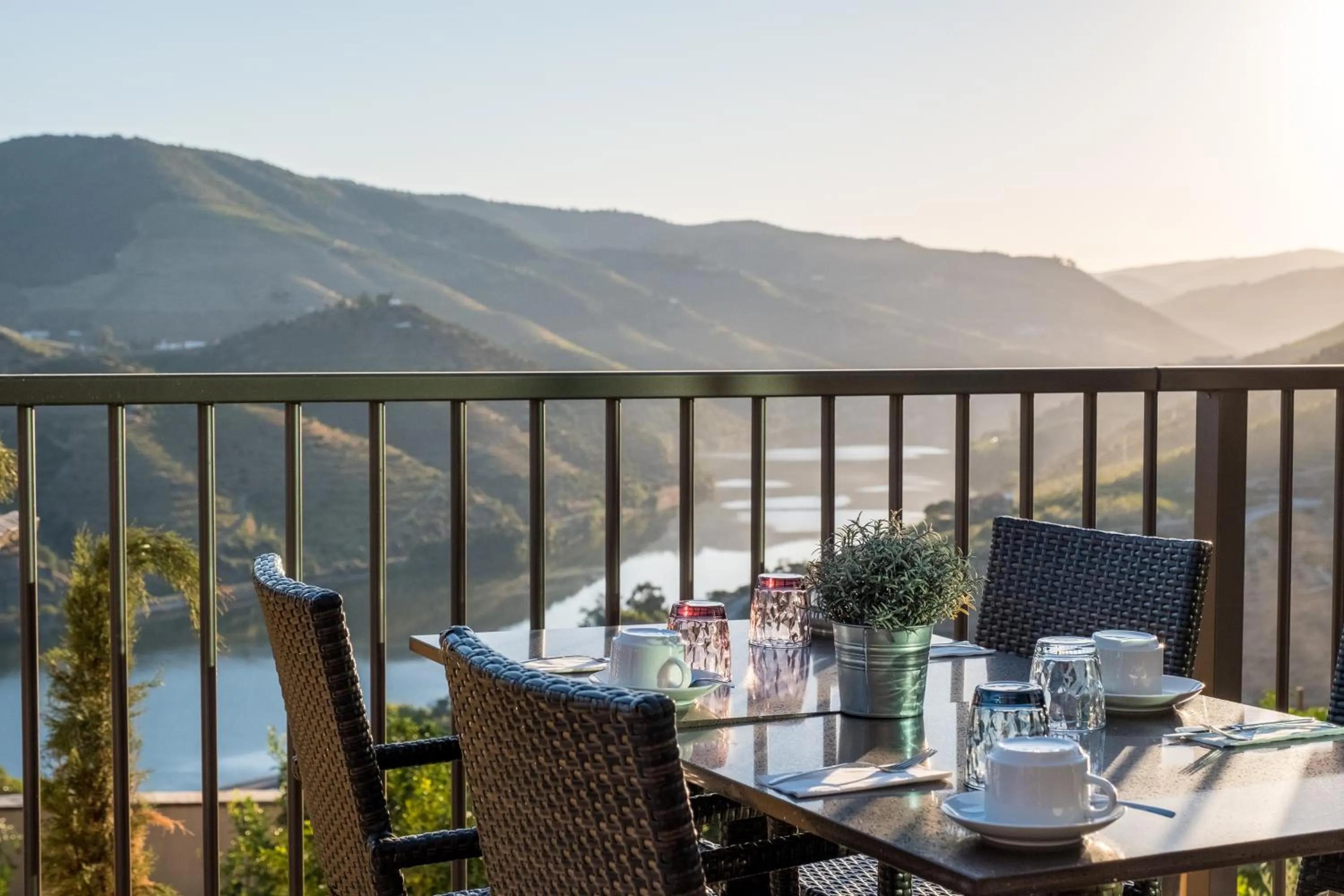 Restaurant/places to eat in Vila Gale Douro Vineyards