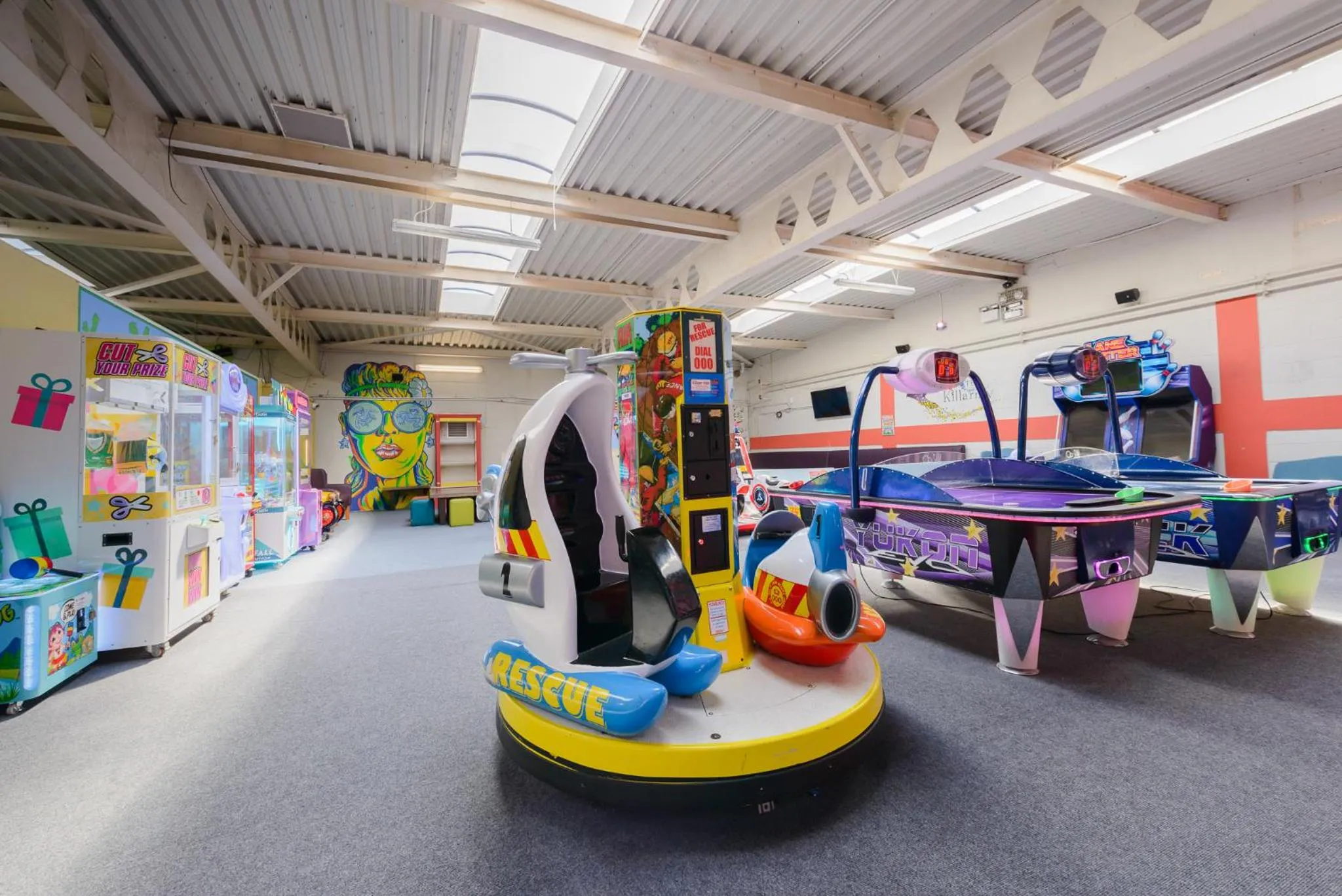 Activities in Hotel Killarney