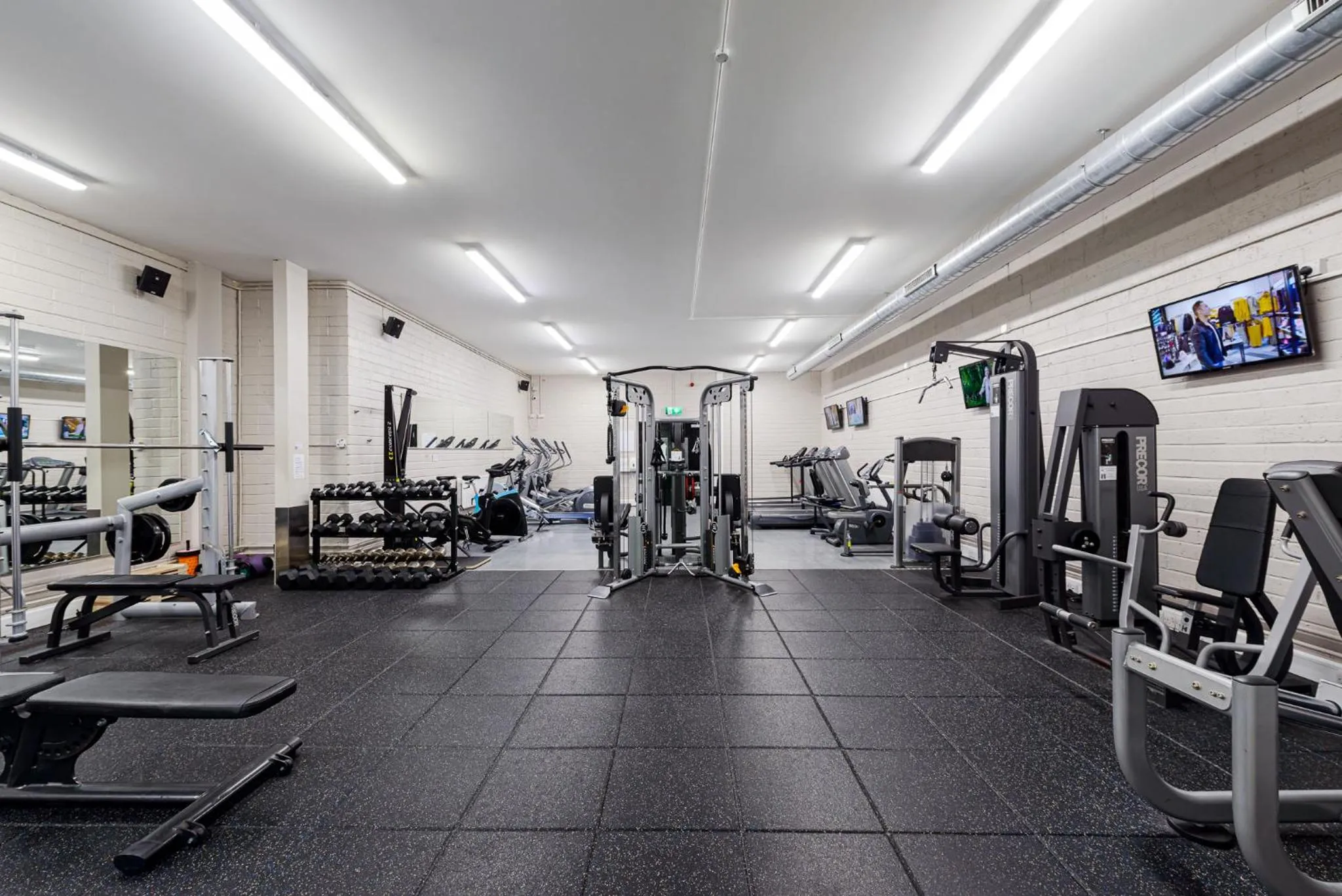 Fitness centre/facilities in Hotel Killarney