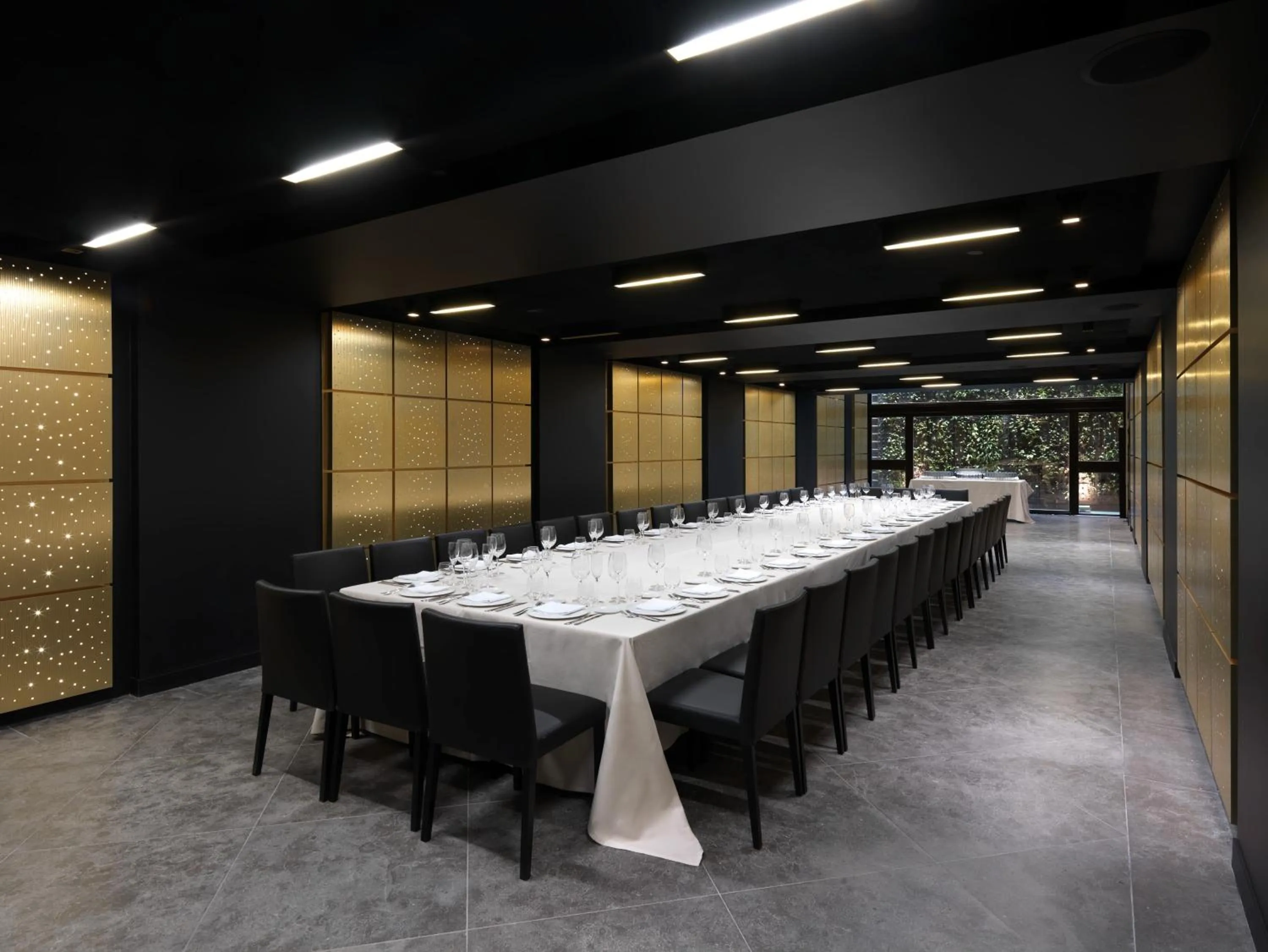 Banquet/Function facilities in Hotel España Ramblas
