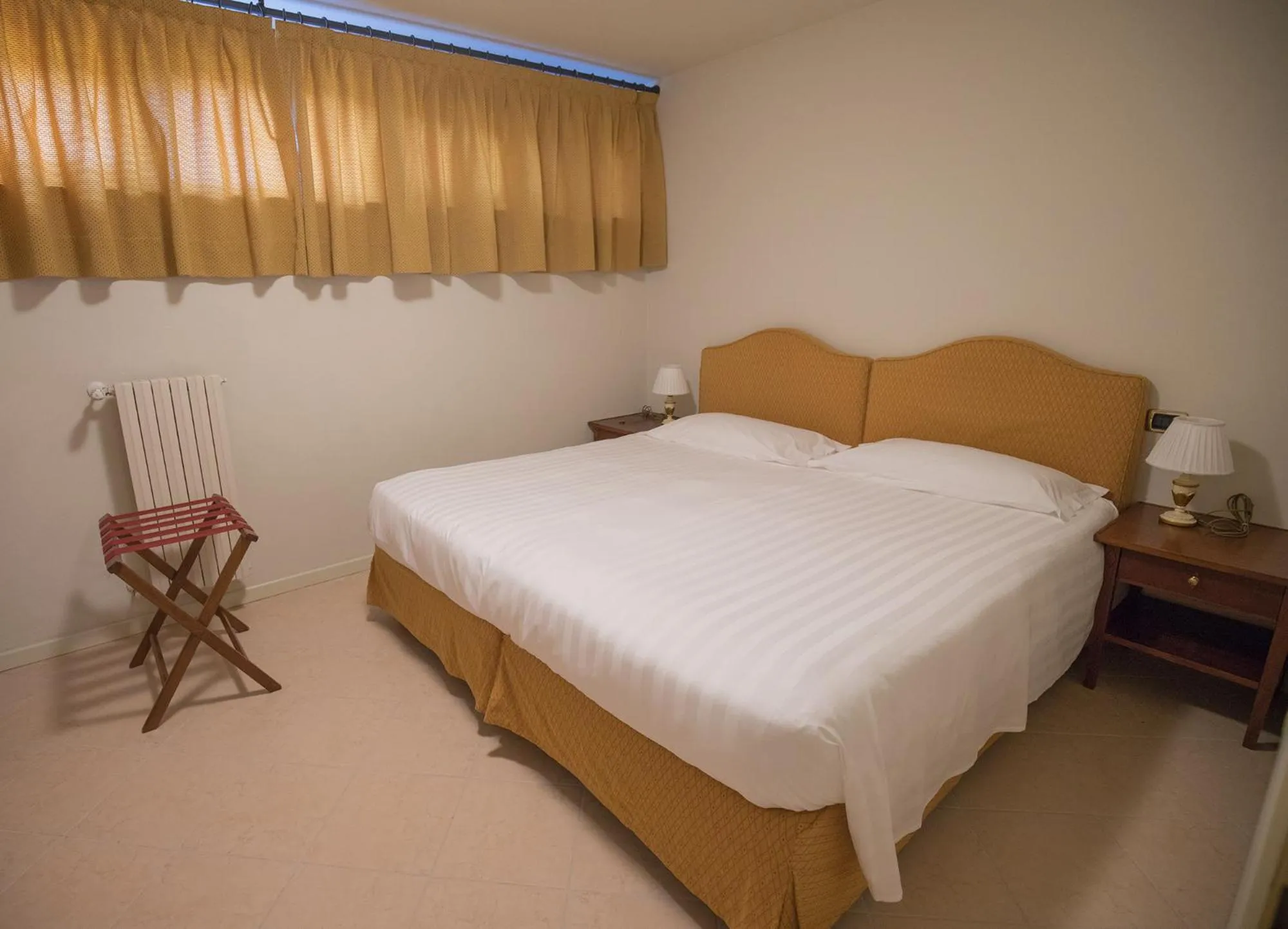 Bed in Apartments Golf Bogliaco