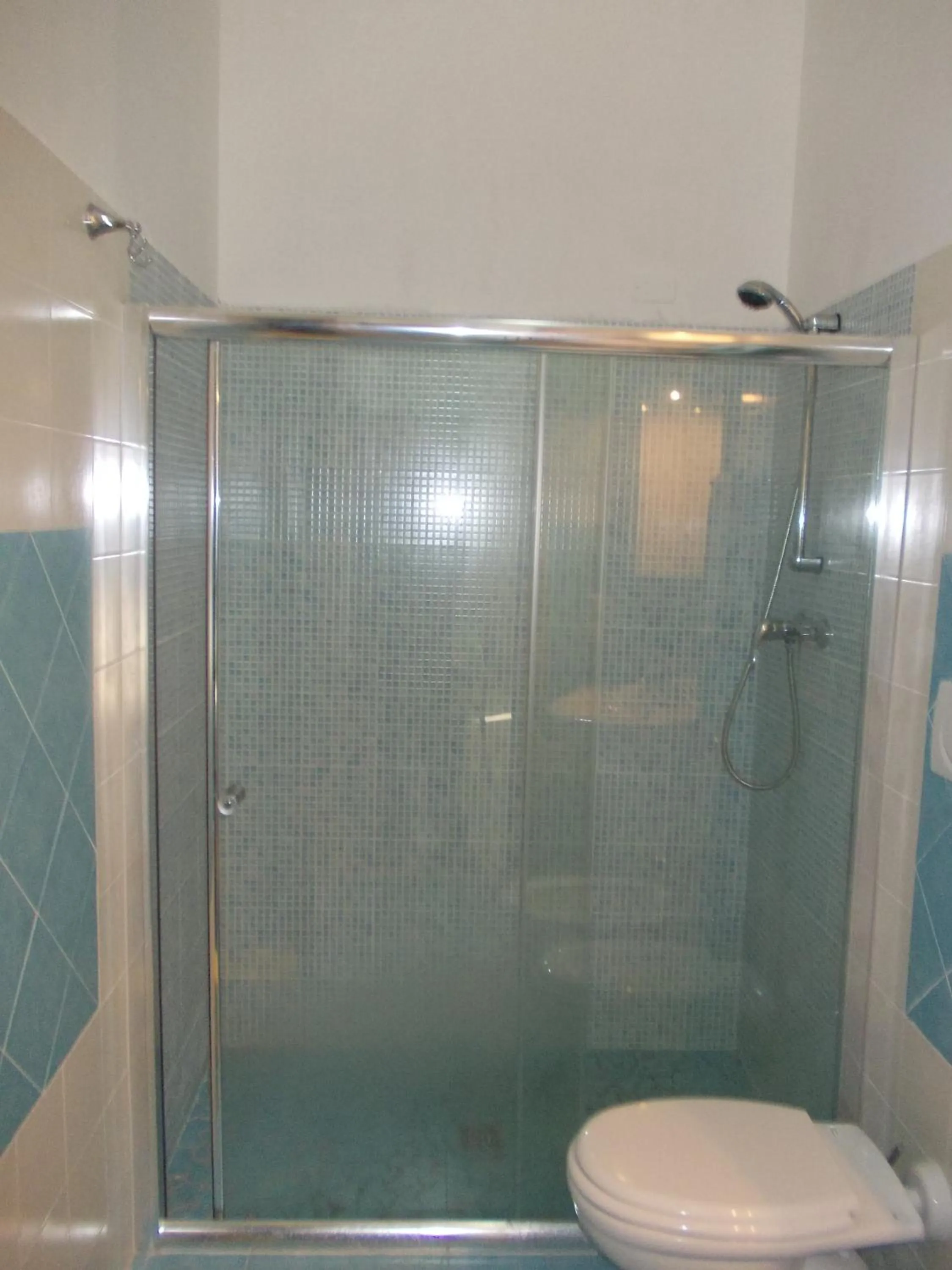 Bathroom in Samanà B&B