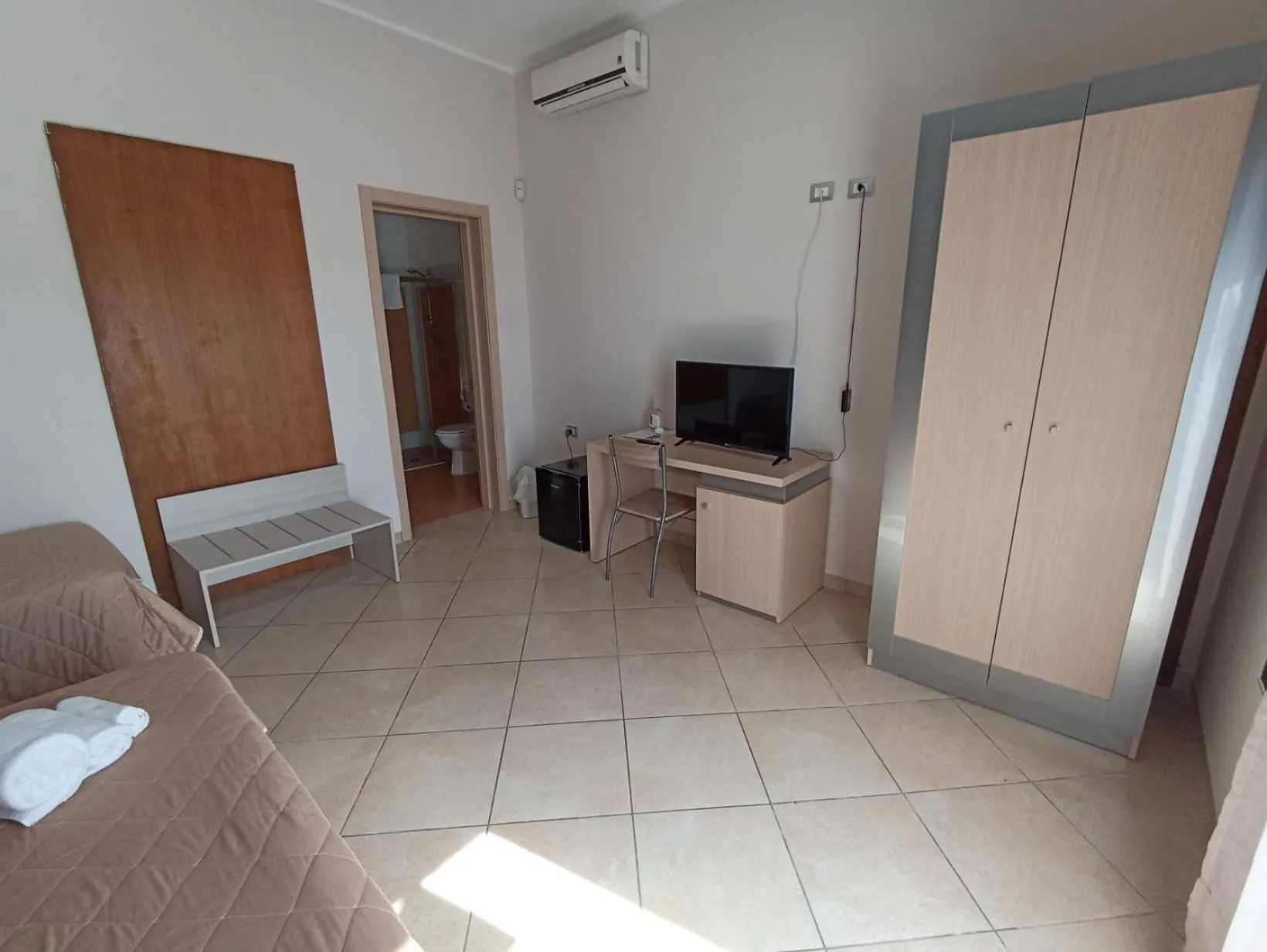 Bed in Samanà Bed and Breakfast