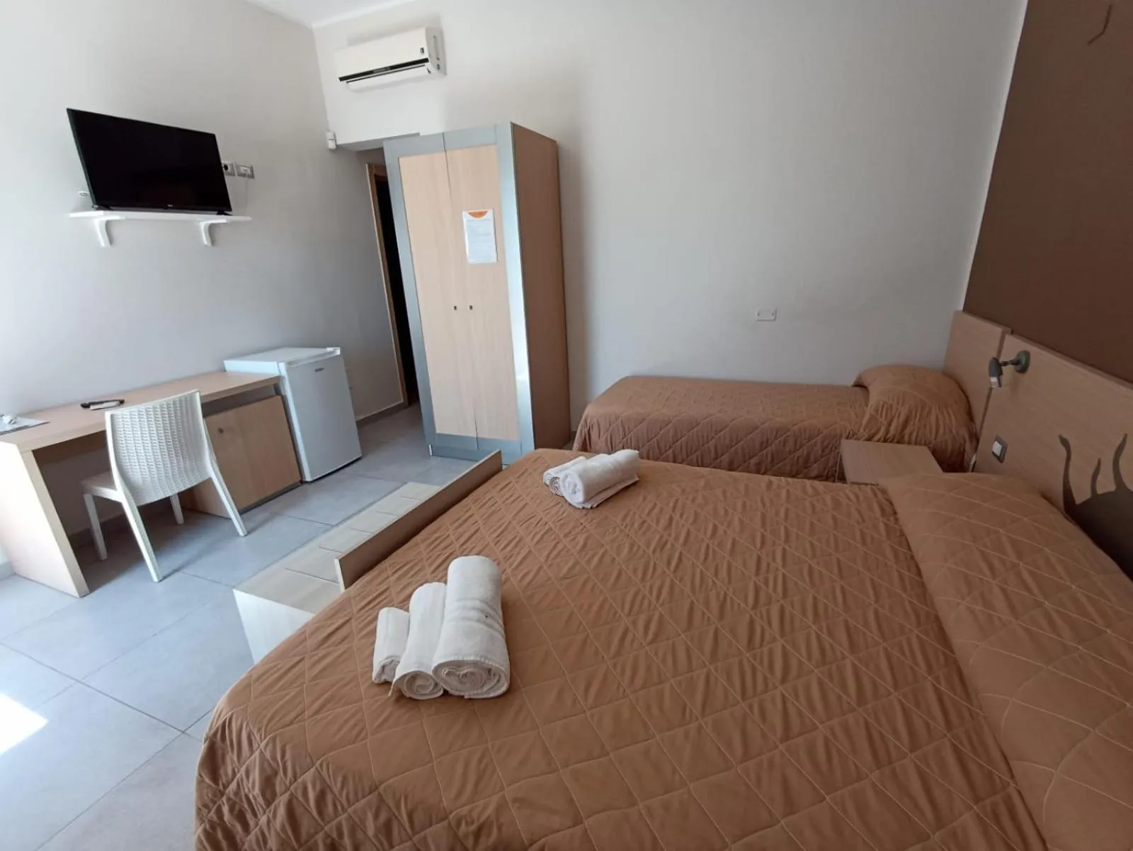 Bed in Samanà Bed and Breakfast