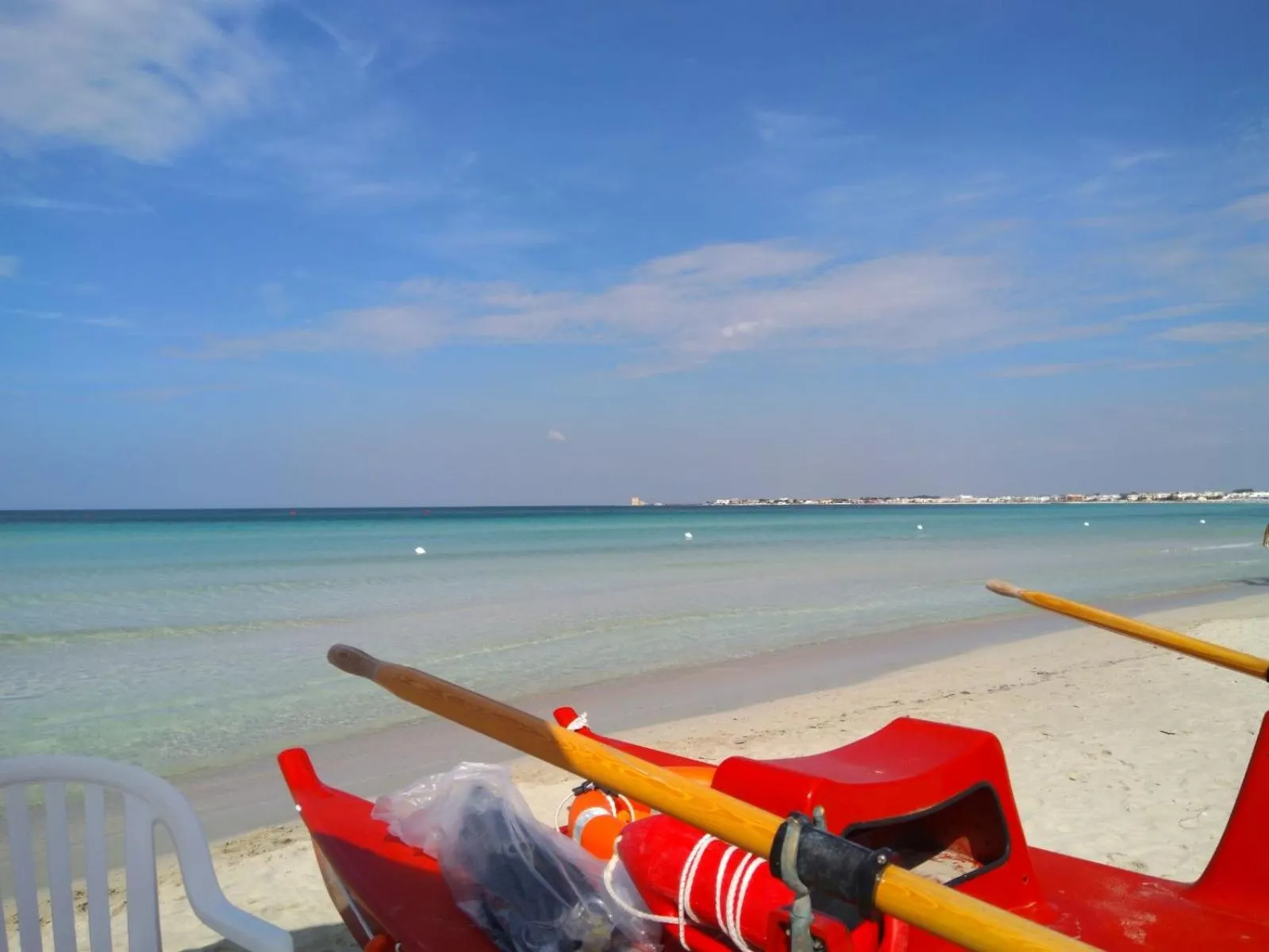 Beach in Samanà B&B