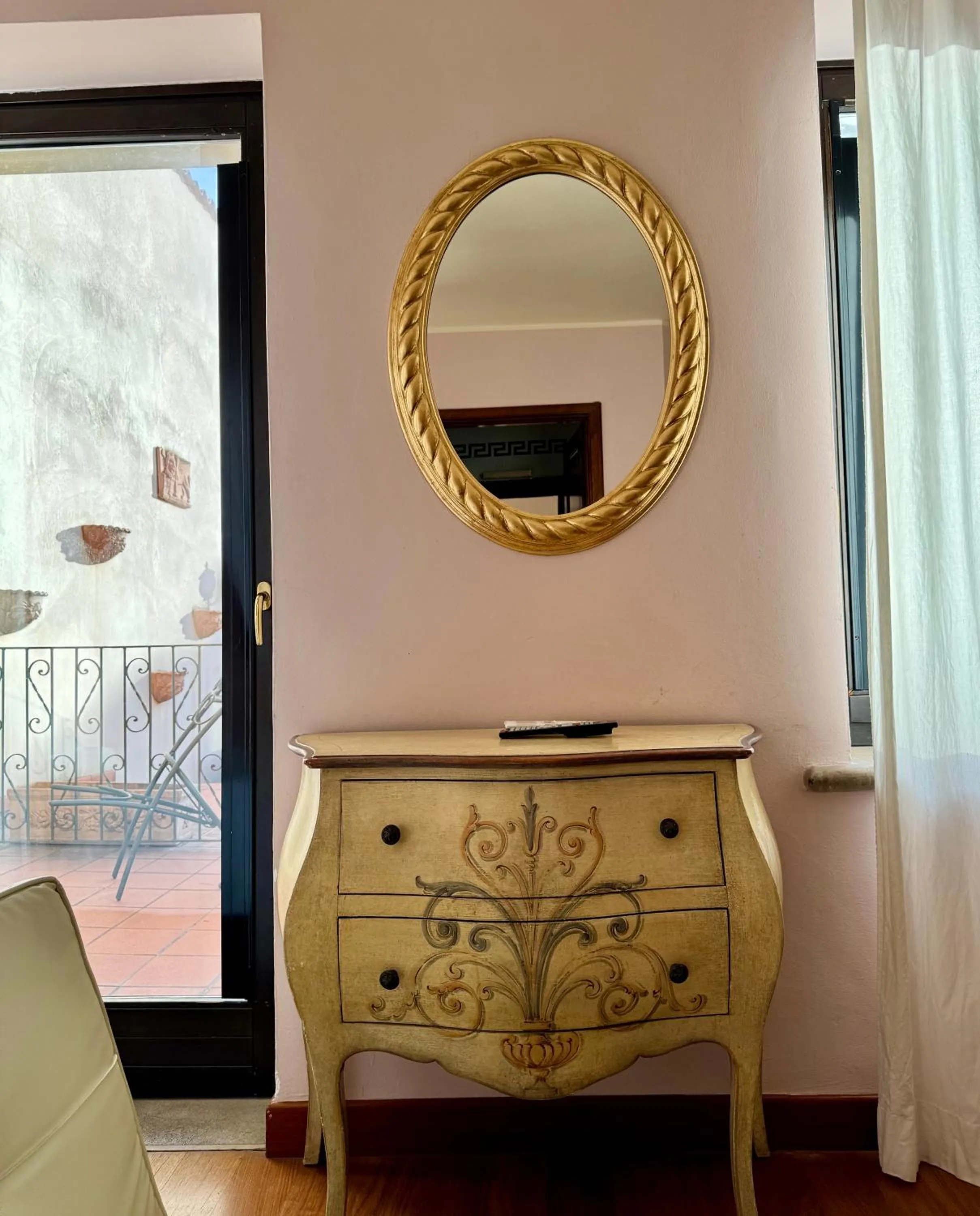 Living room in Relais Ristori