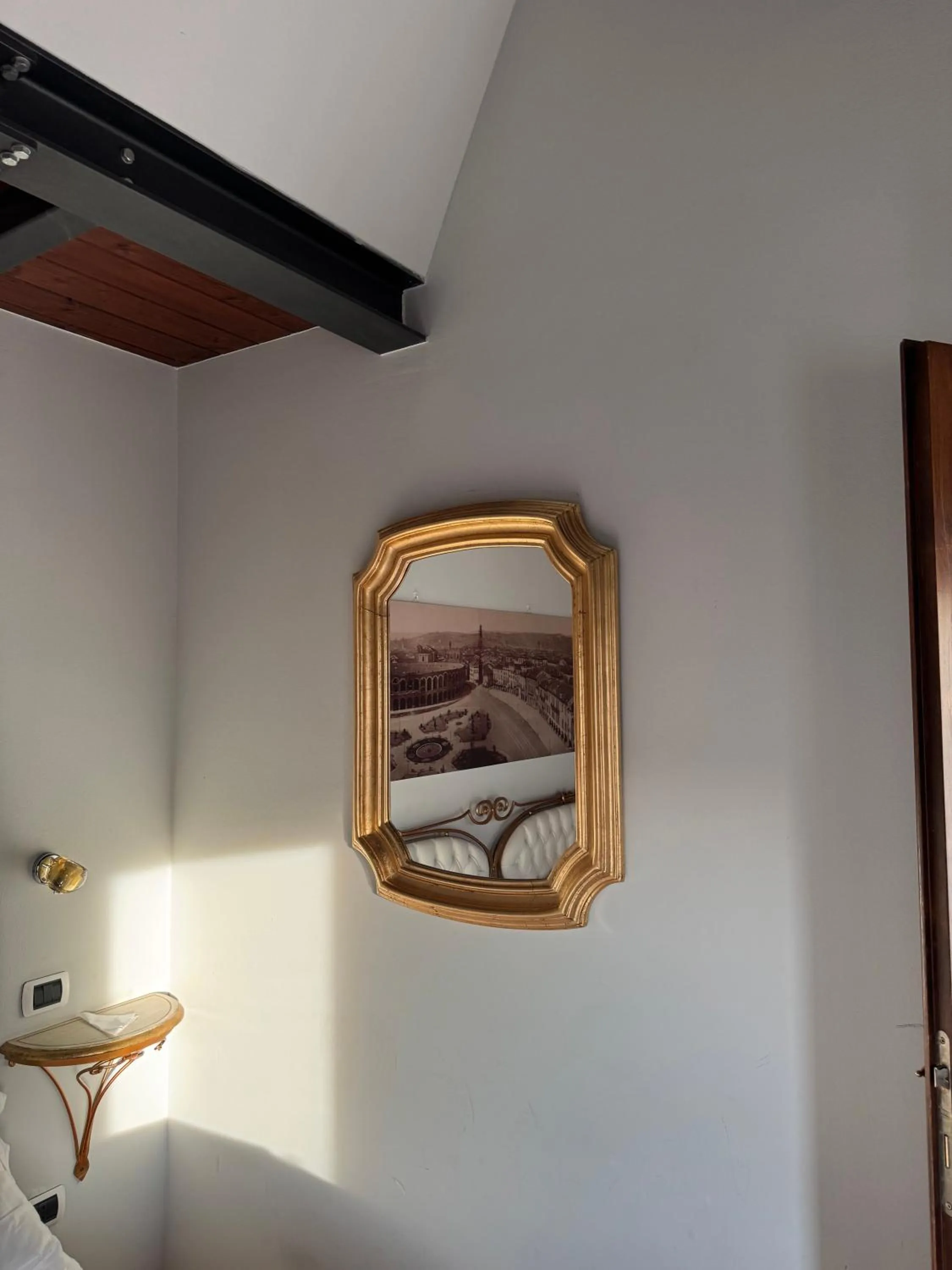 Bedroom, Bed in Relais Ristori