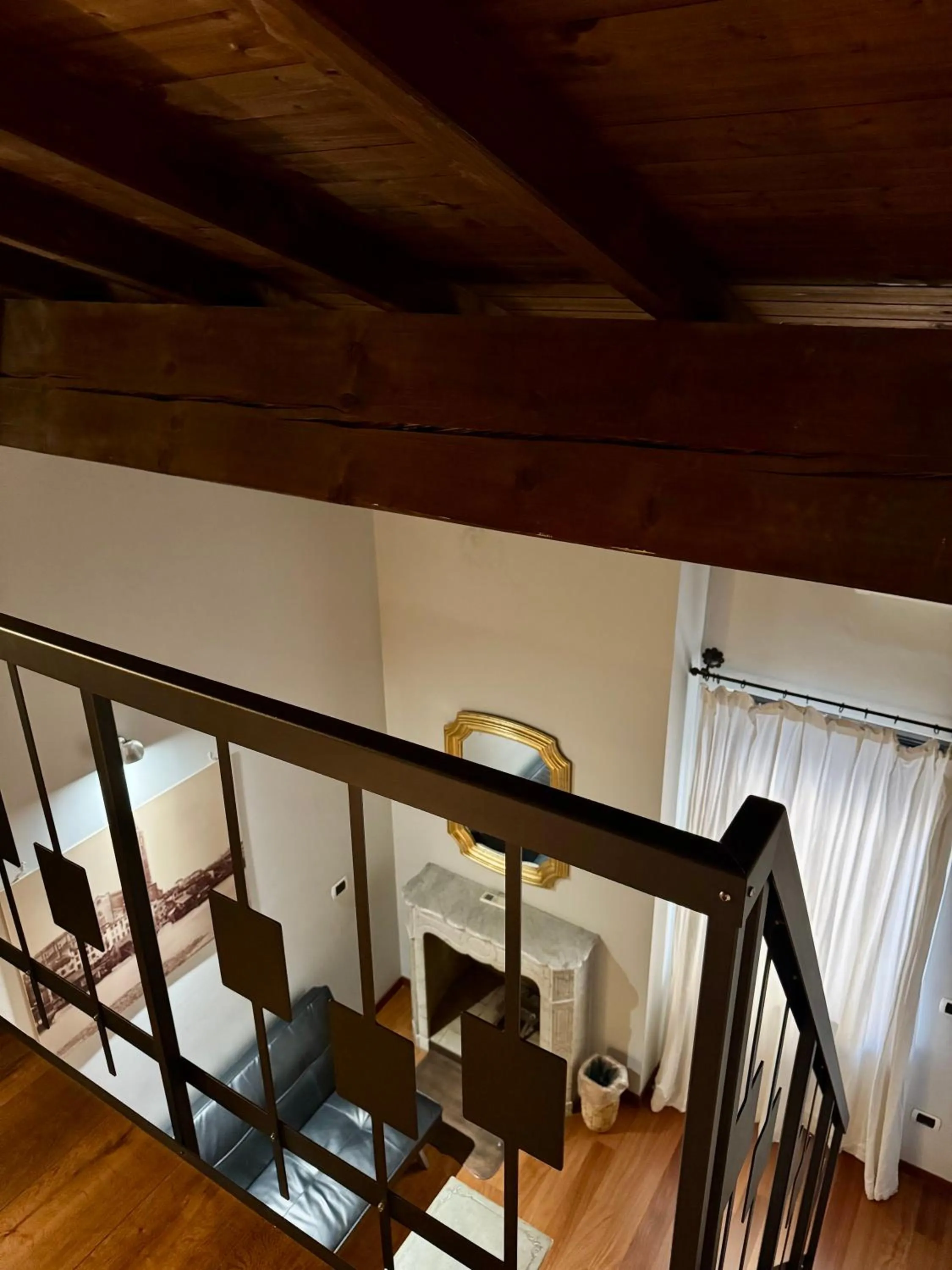 Photo of the whole room in Relais Ristori