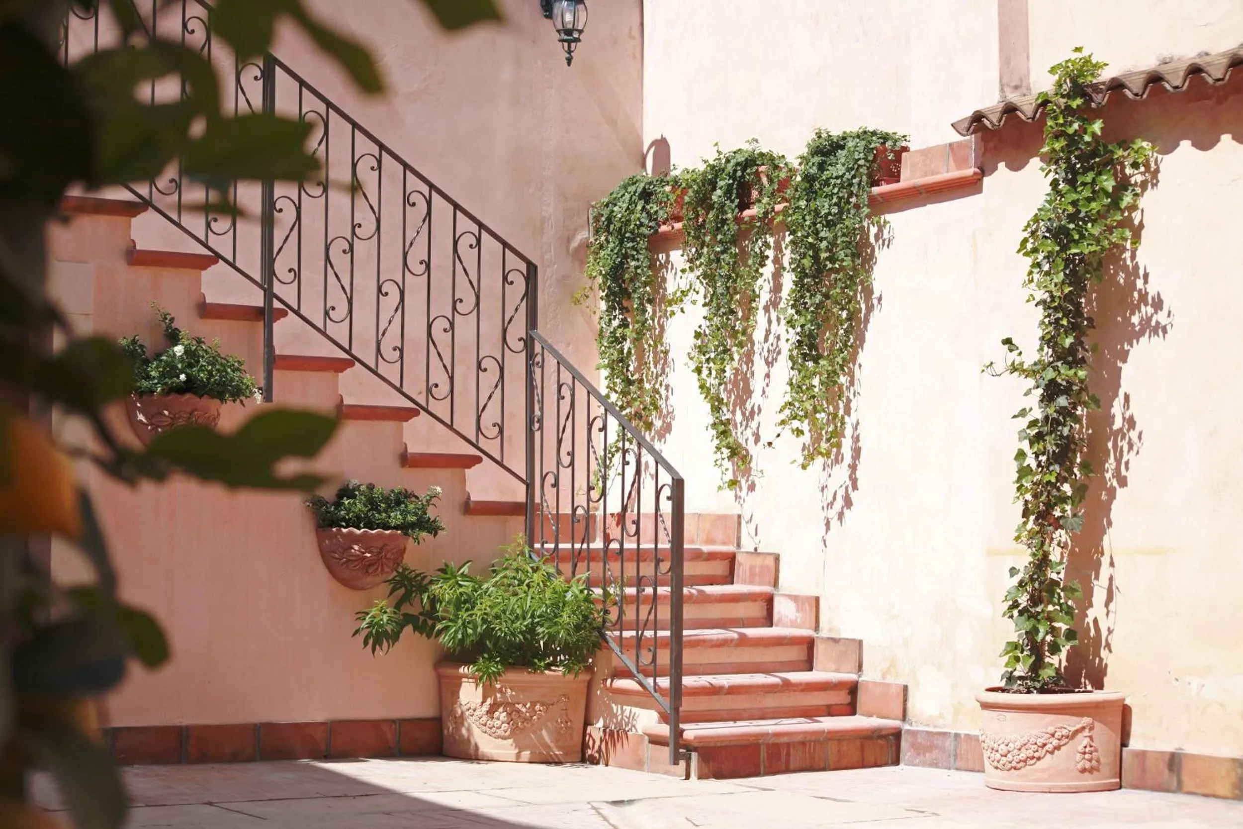 Facade/entrance in Relais Ristori