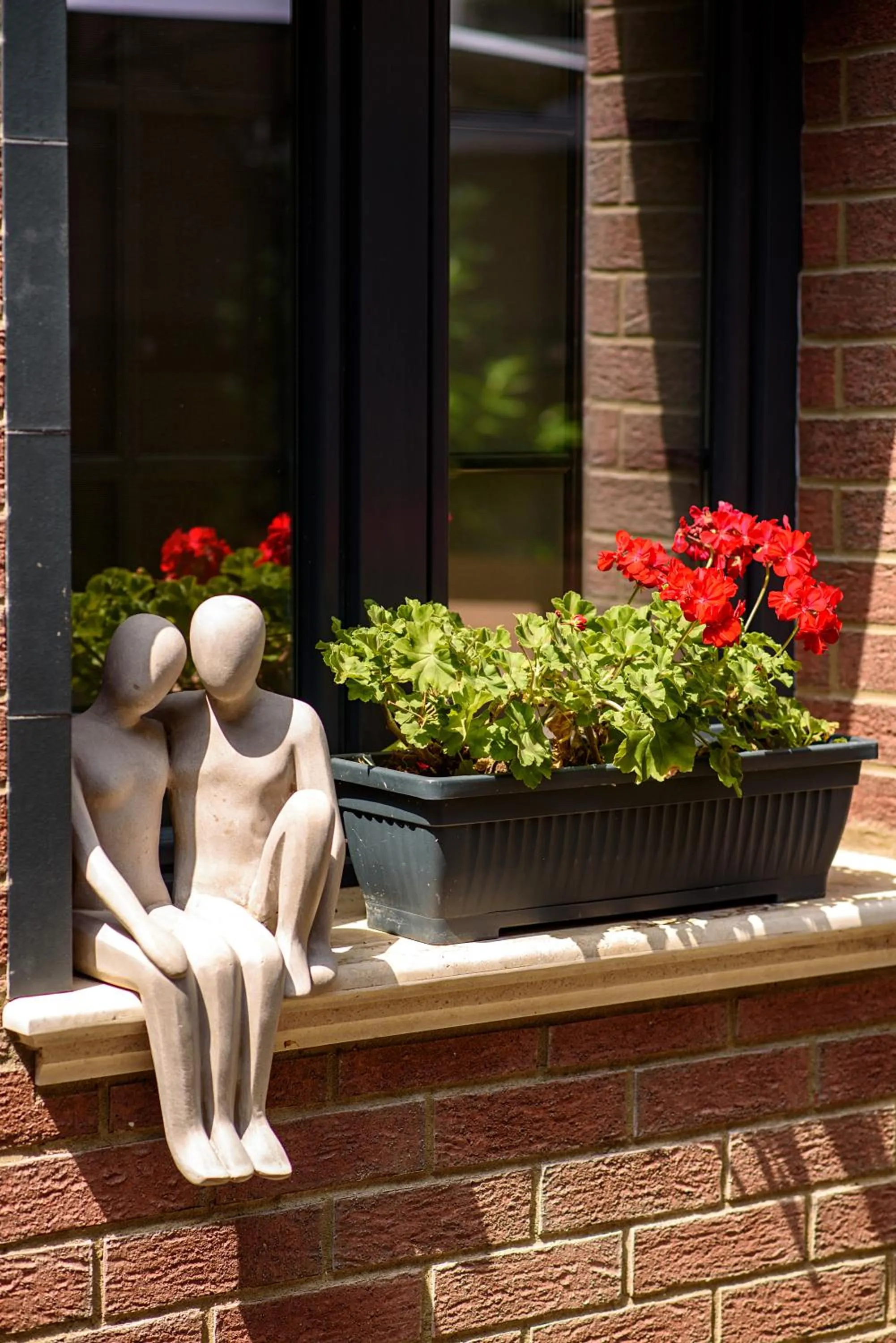 Restaurant/places to eat in ART Hotel