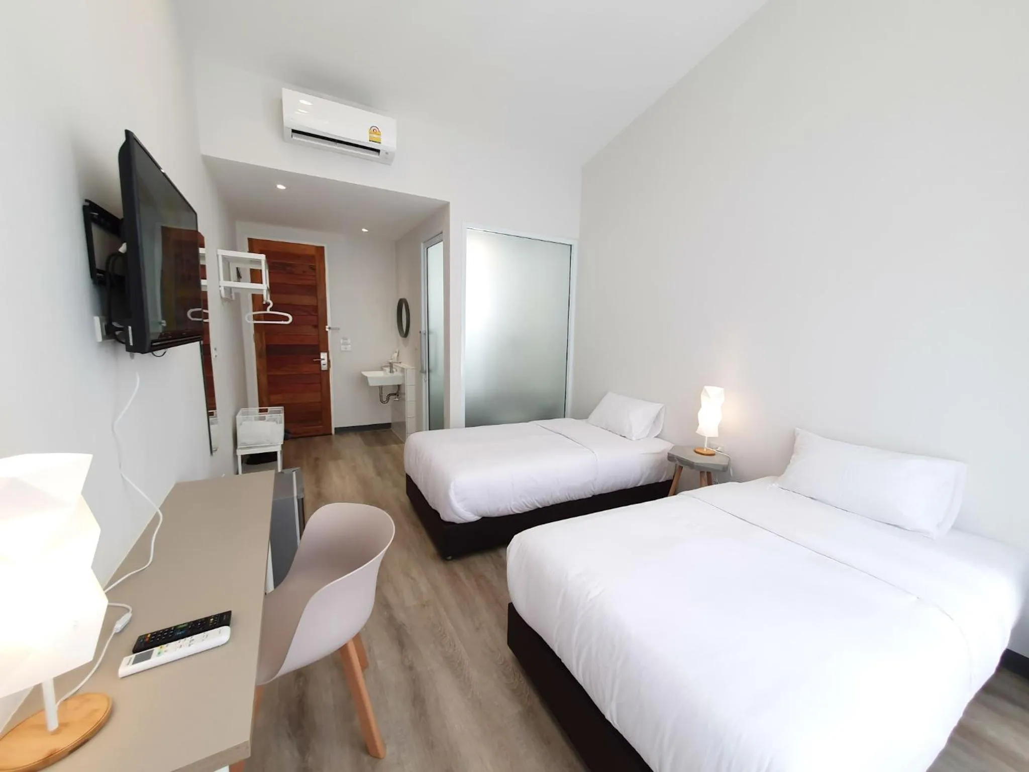 Bedroom, Bed in MEET Boutique Resort