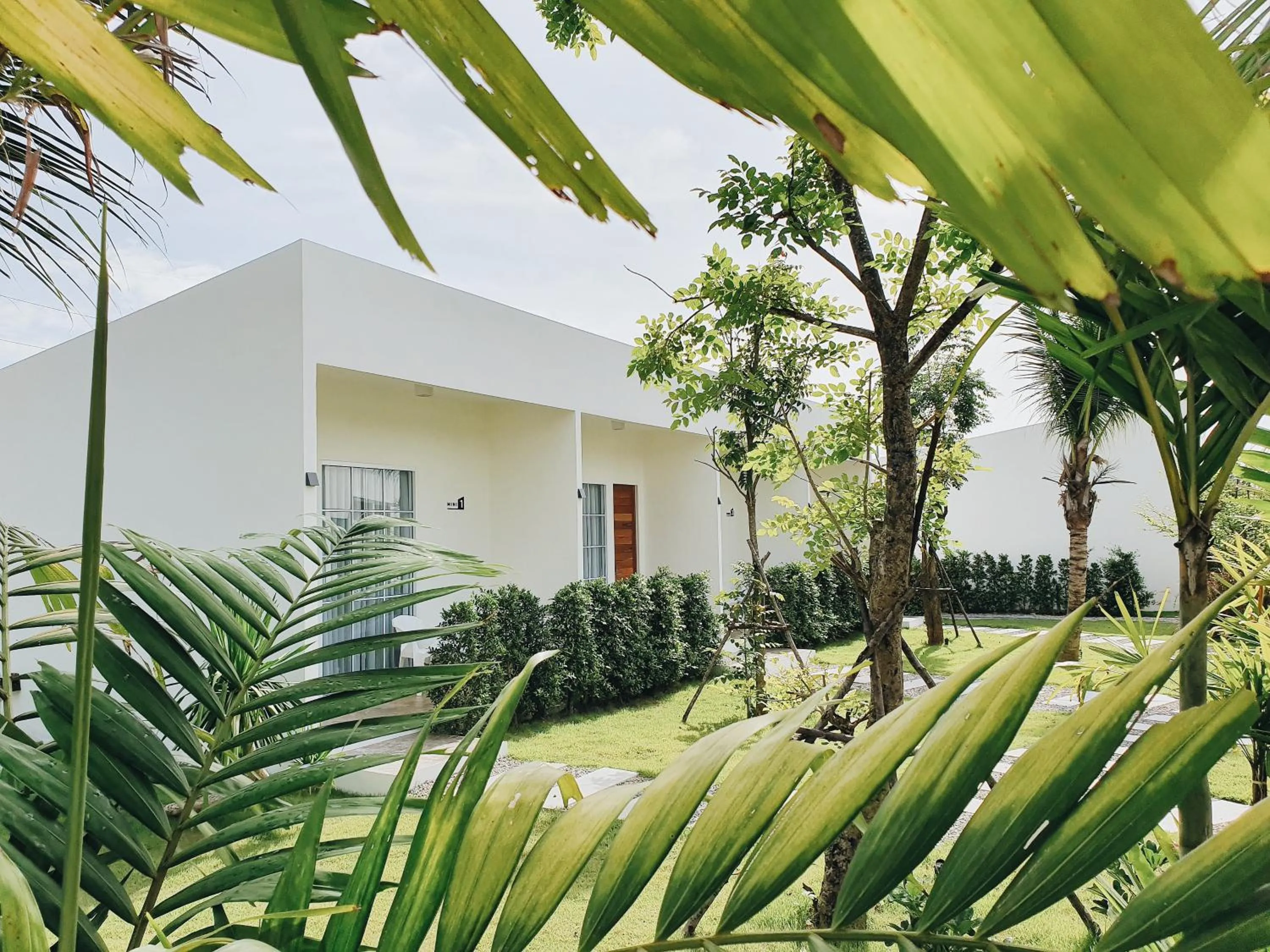 Property building in MEET Boutique Resort