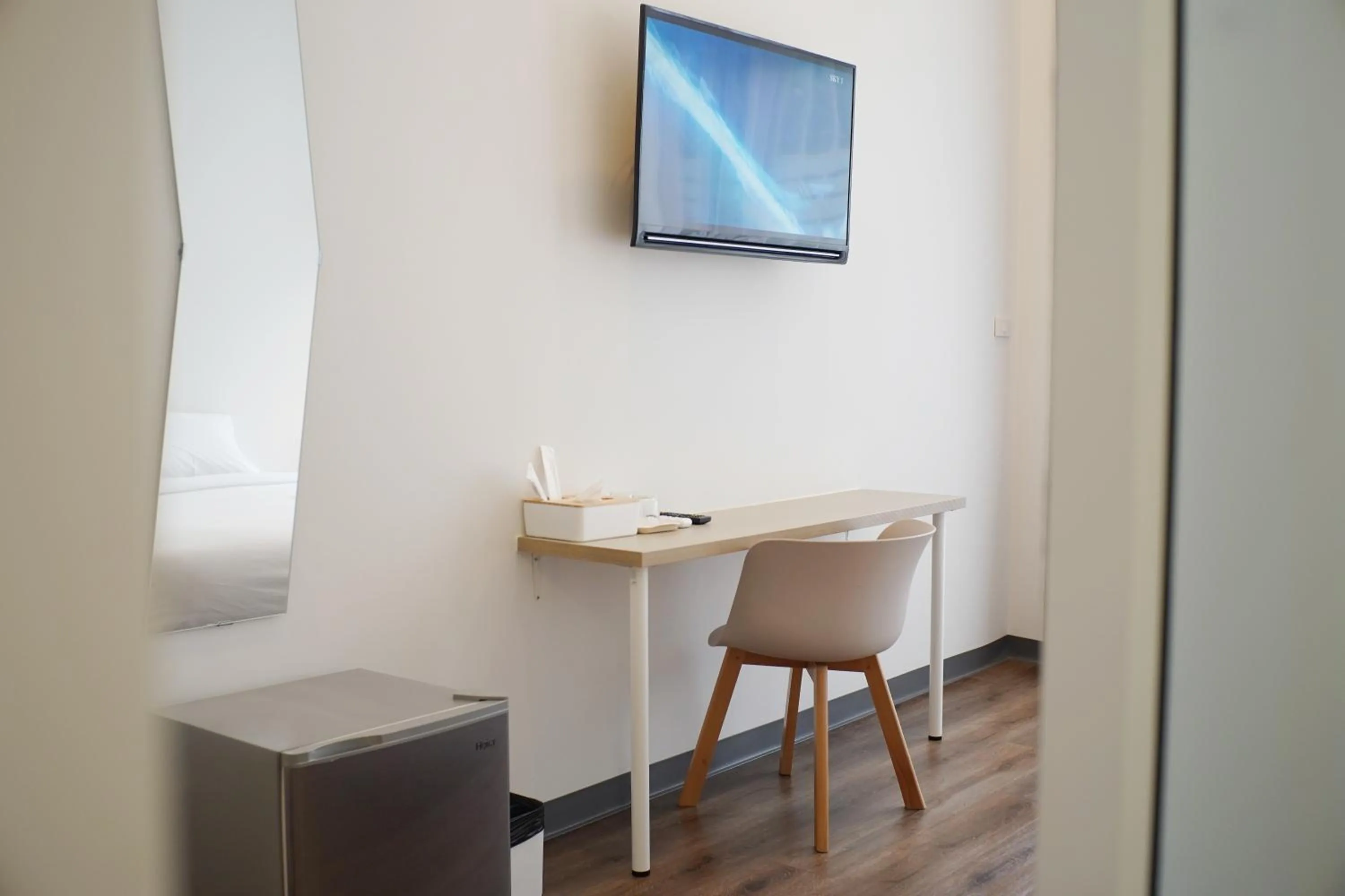 TV and multimedia in MEET Boutique Resort