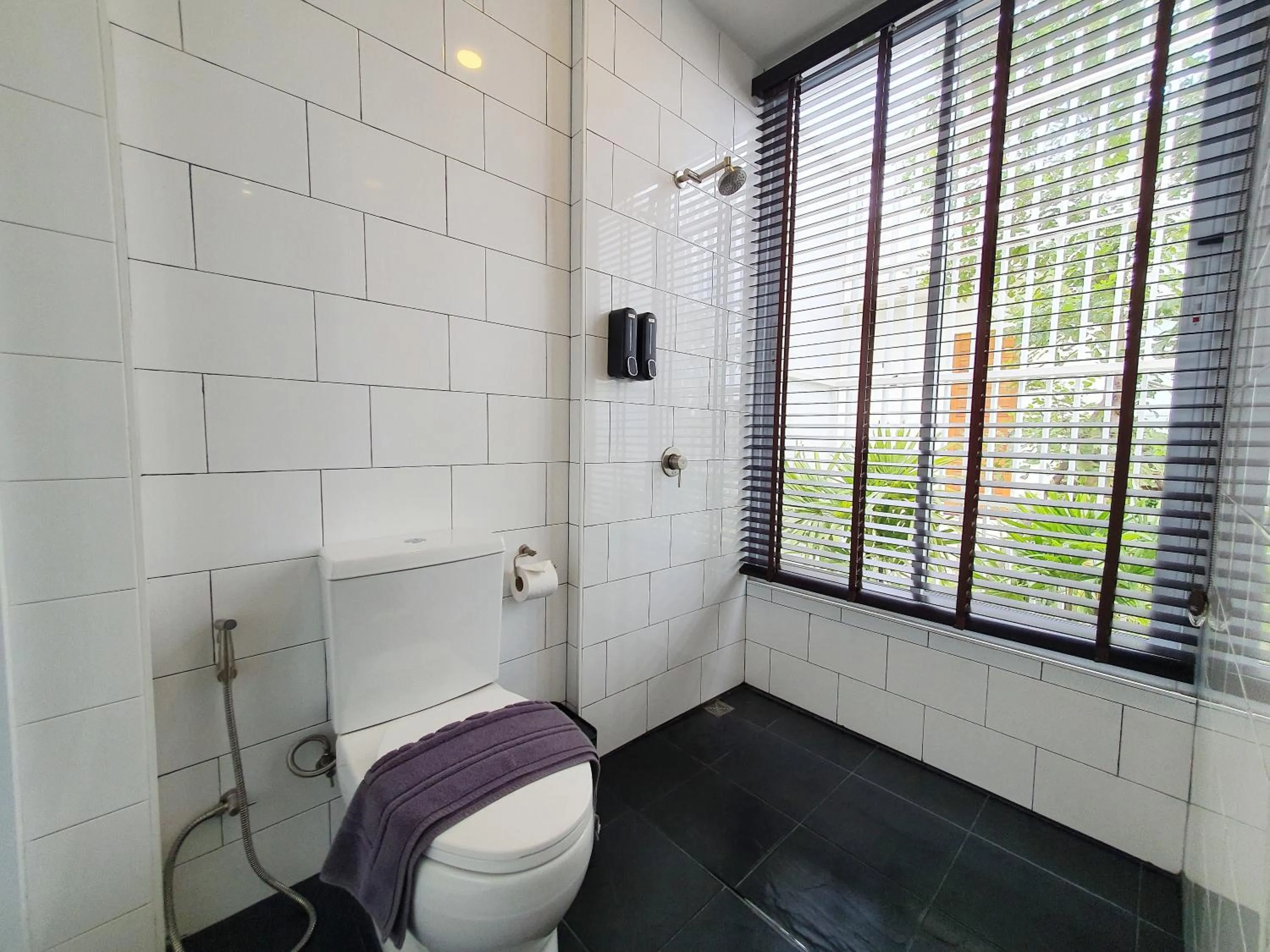 Bathroom in MEET Boutique Resort