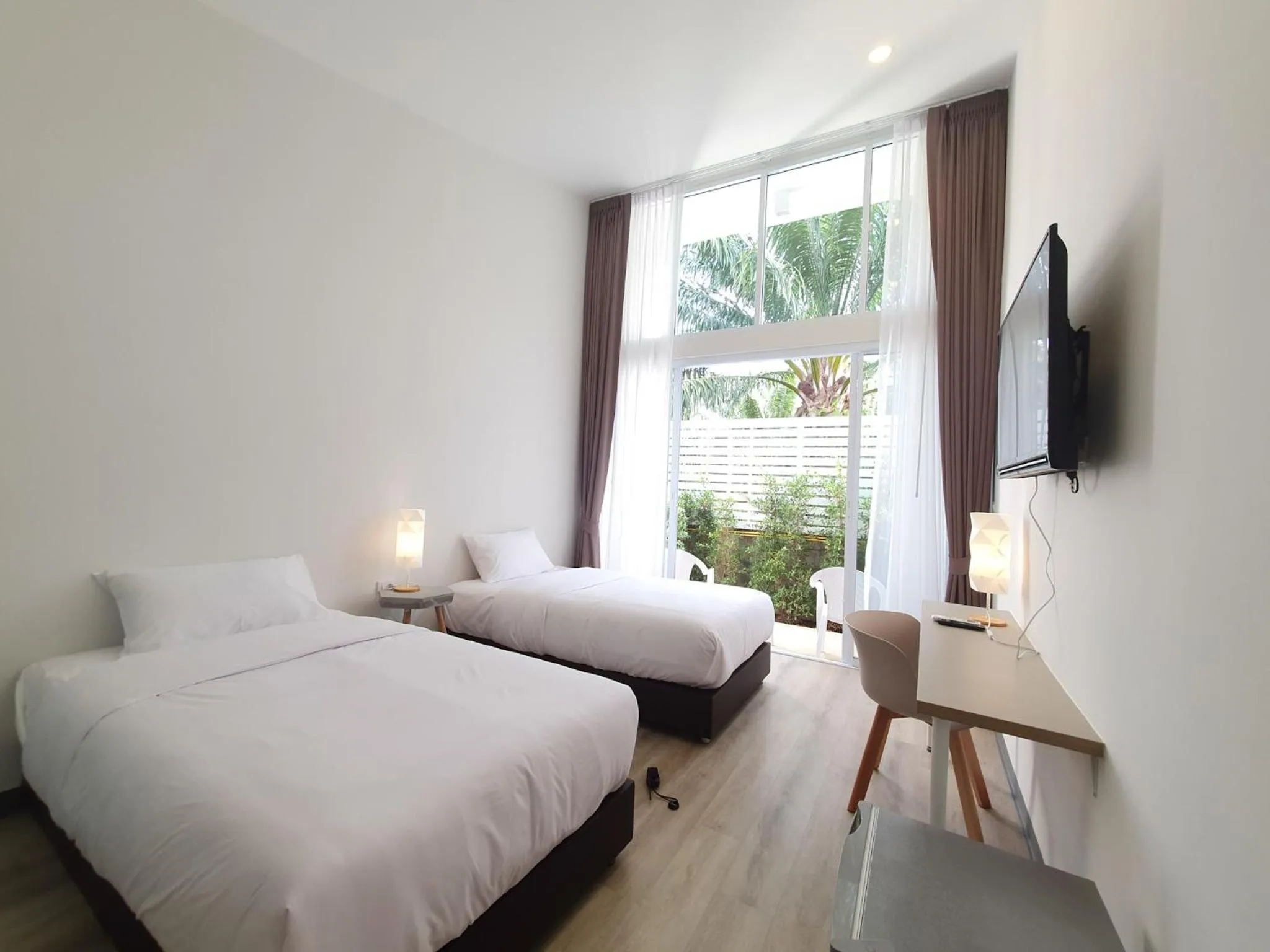 Bedroom, Bed in MEET Boutique Resort