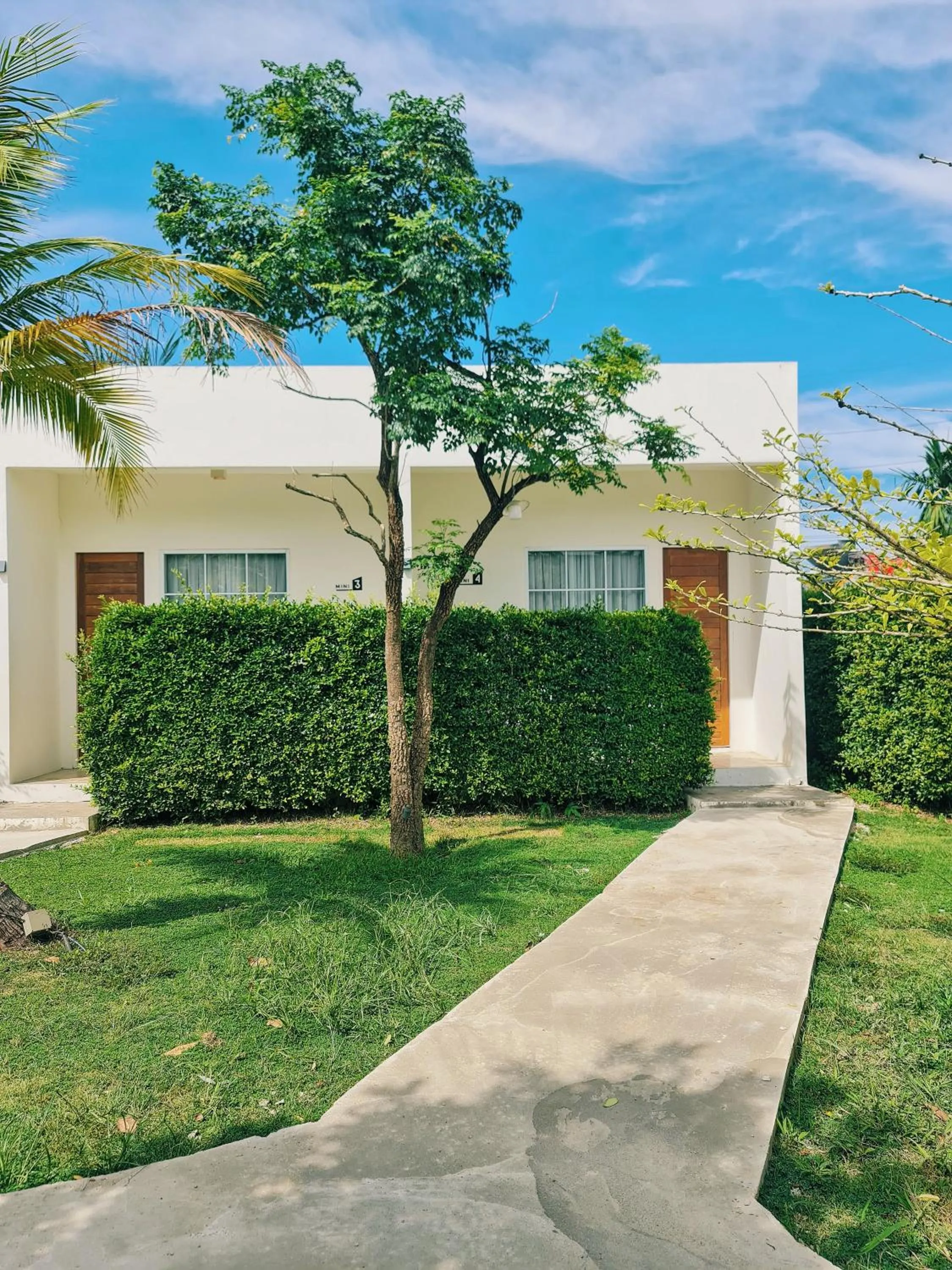 Property building in MEET Boutique Resort