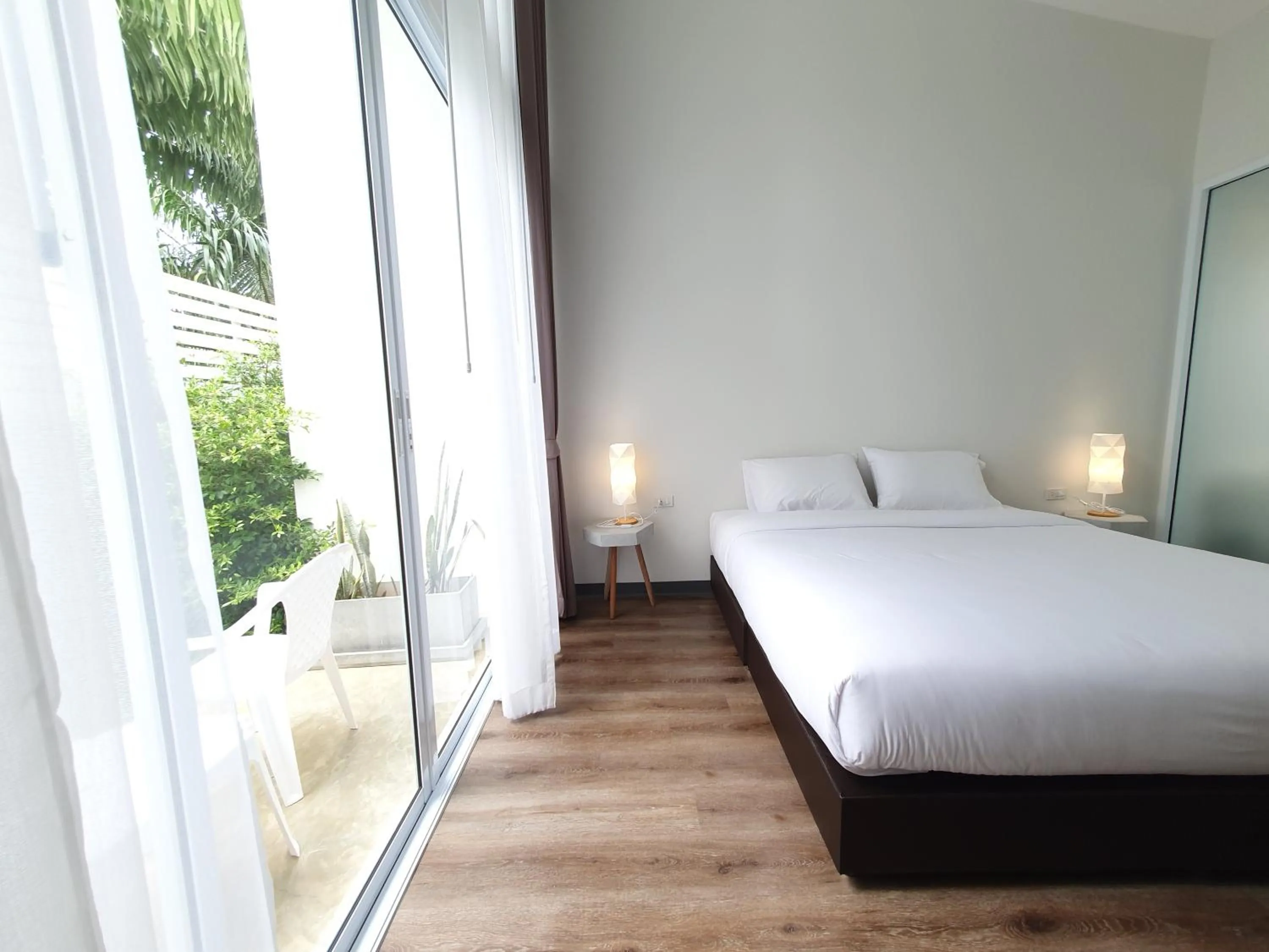 Bedroom, Bed in MEET Boutique Resort