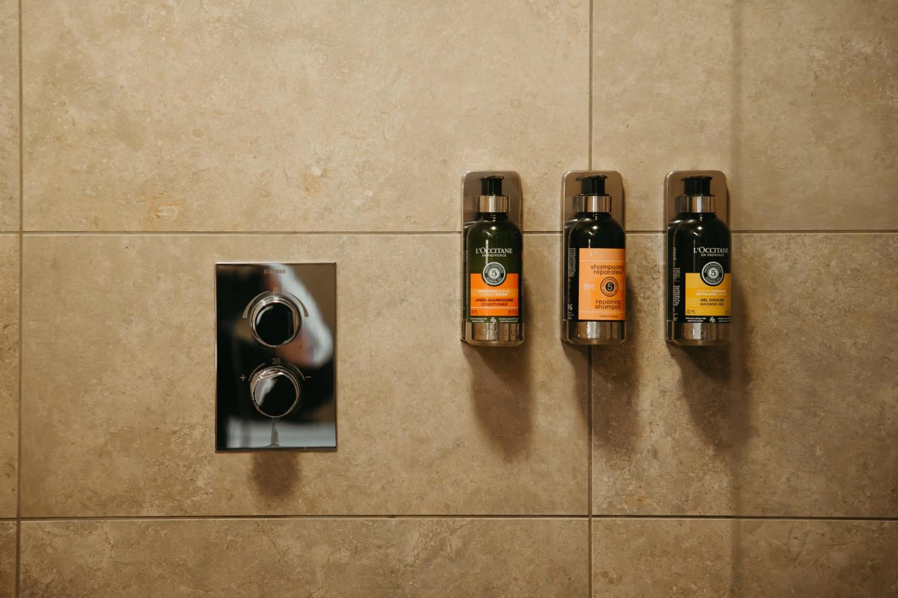 Bathroom in Hotel Vík í Mýrdal