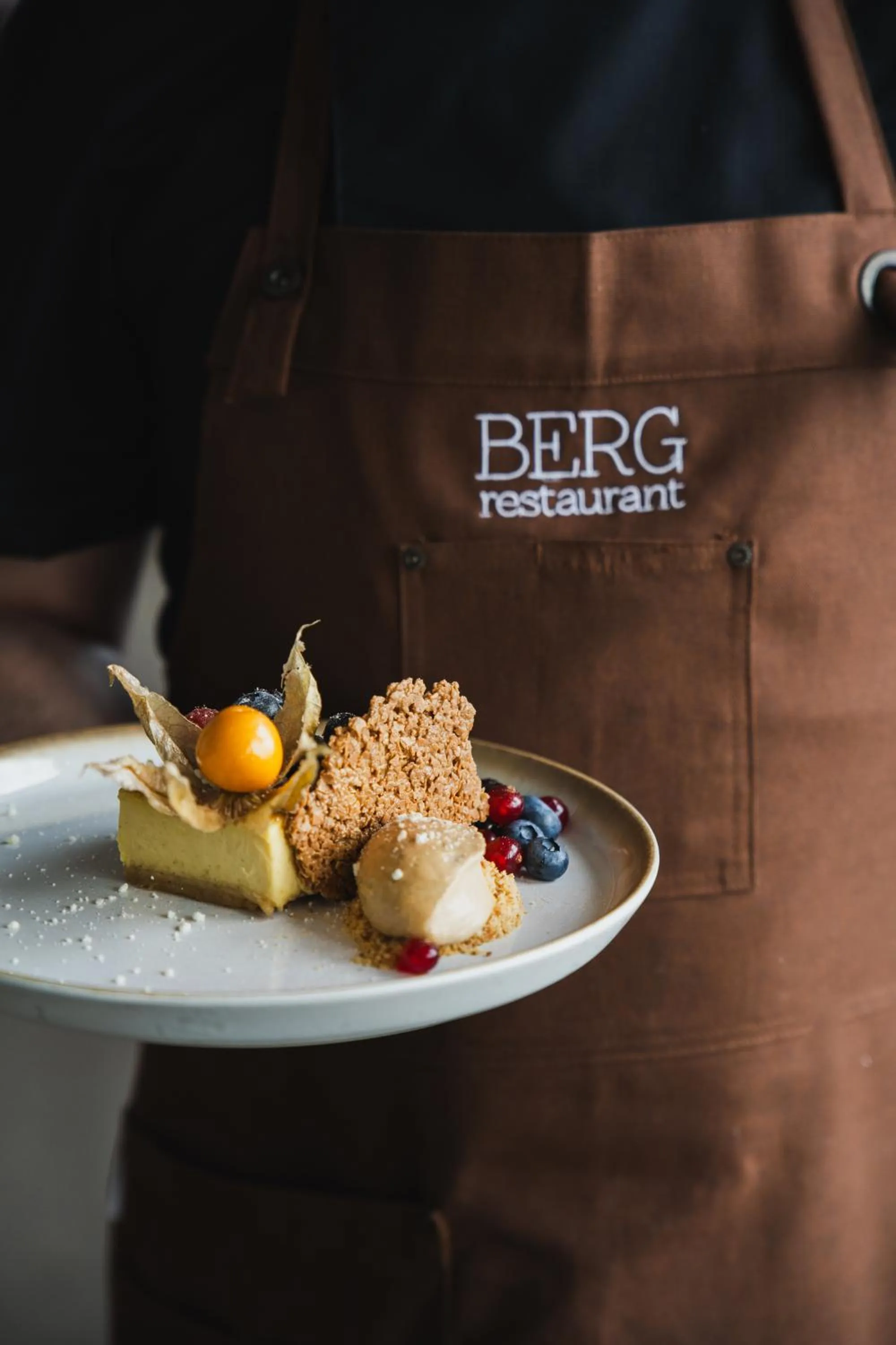 Food and drinks in Hotel Vík í Mýrdal