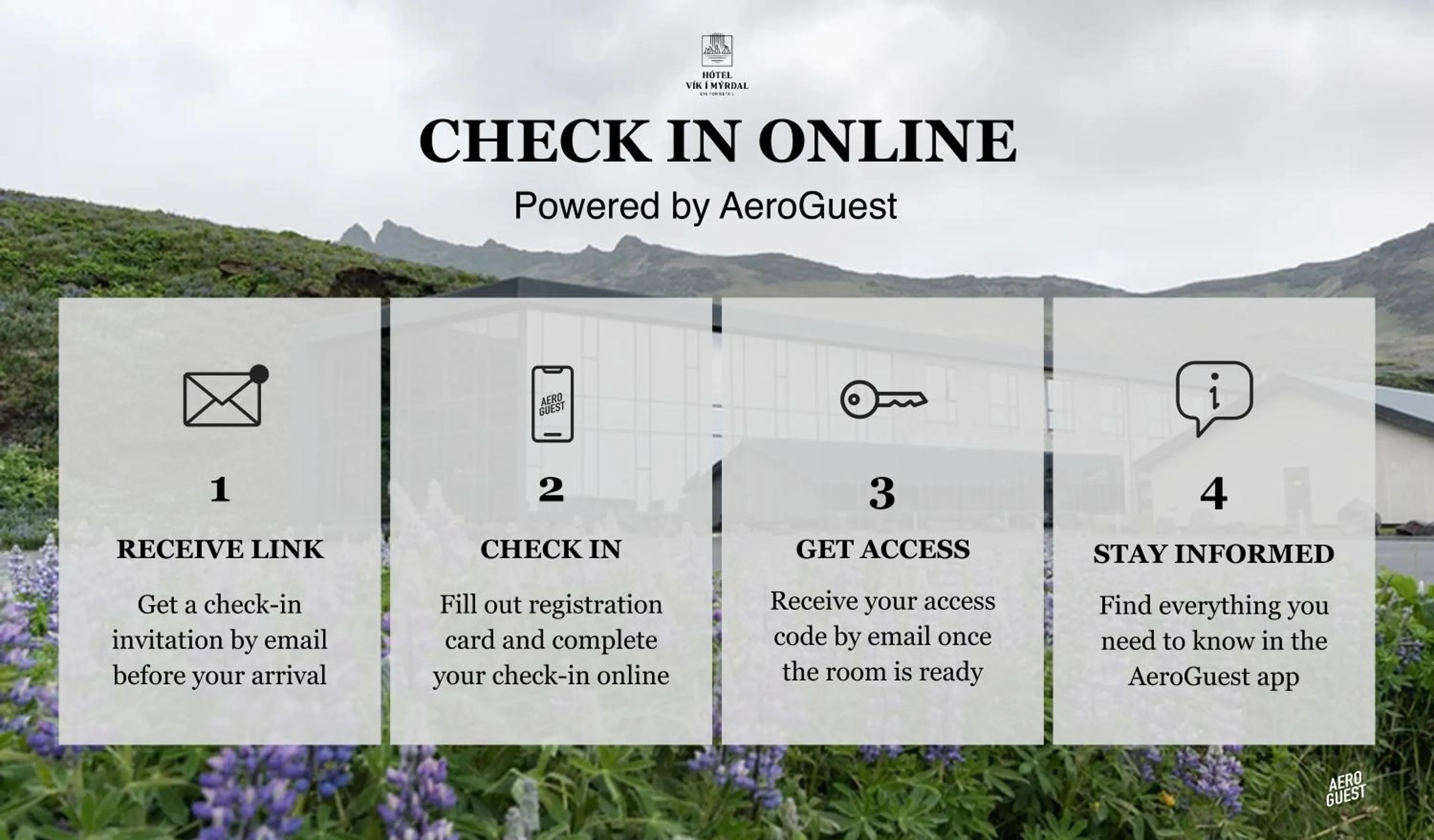 Hotel Vík í Mýrdal