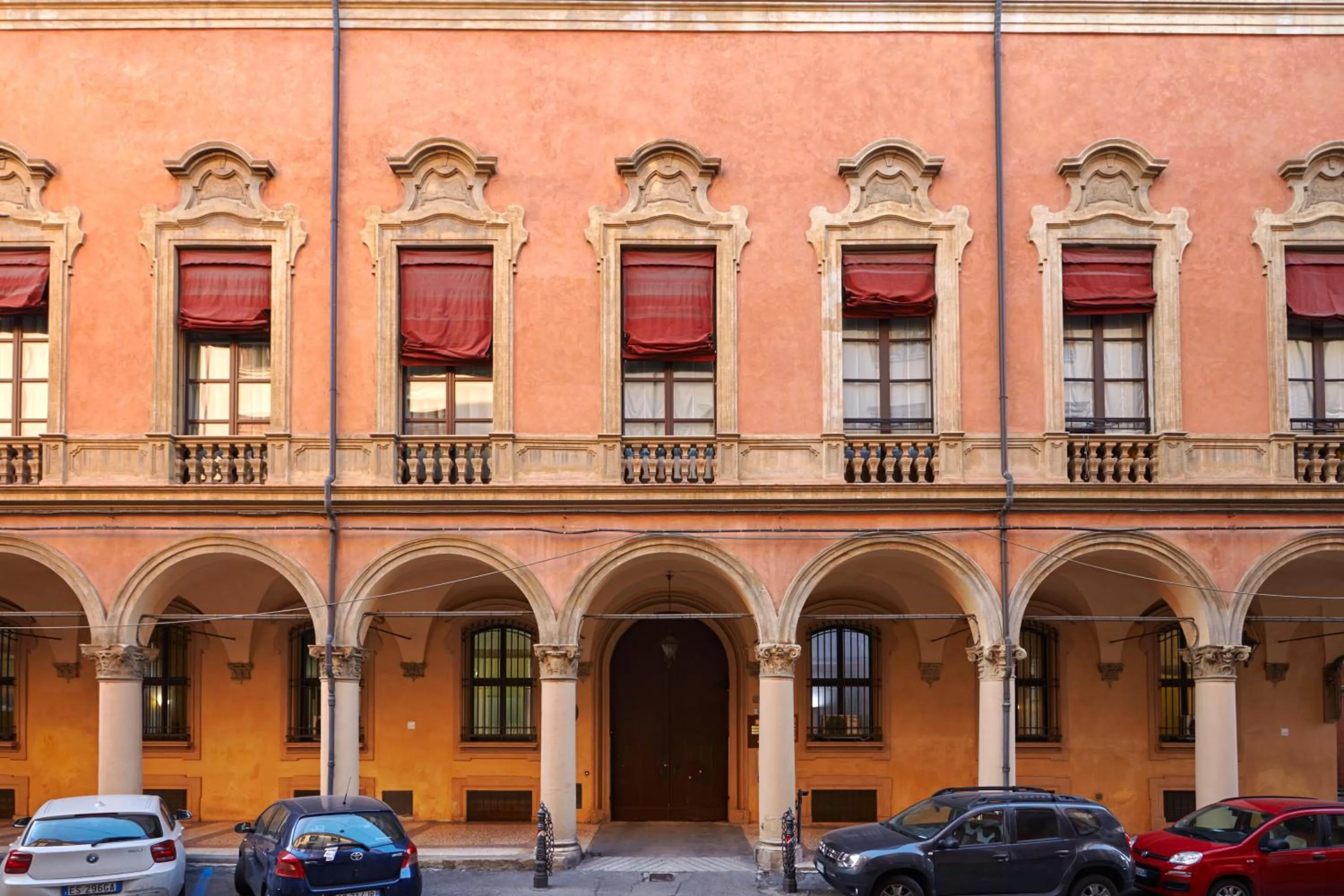 Property building in Palazzo di Alcina - Residenza d'Epoca - Luxury Rooms -