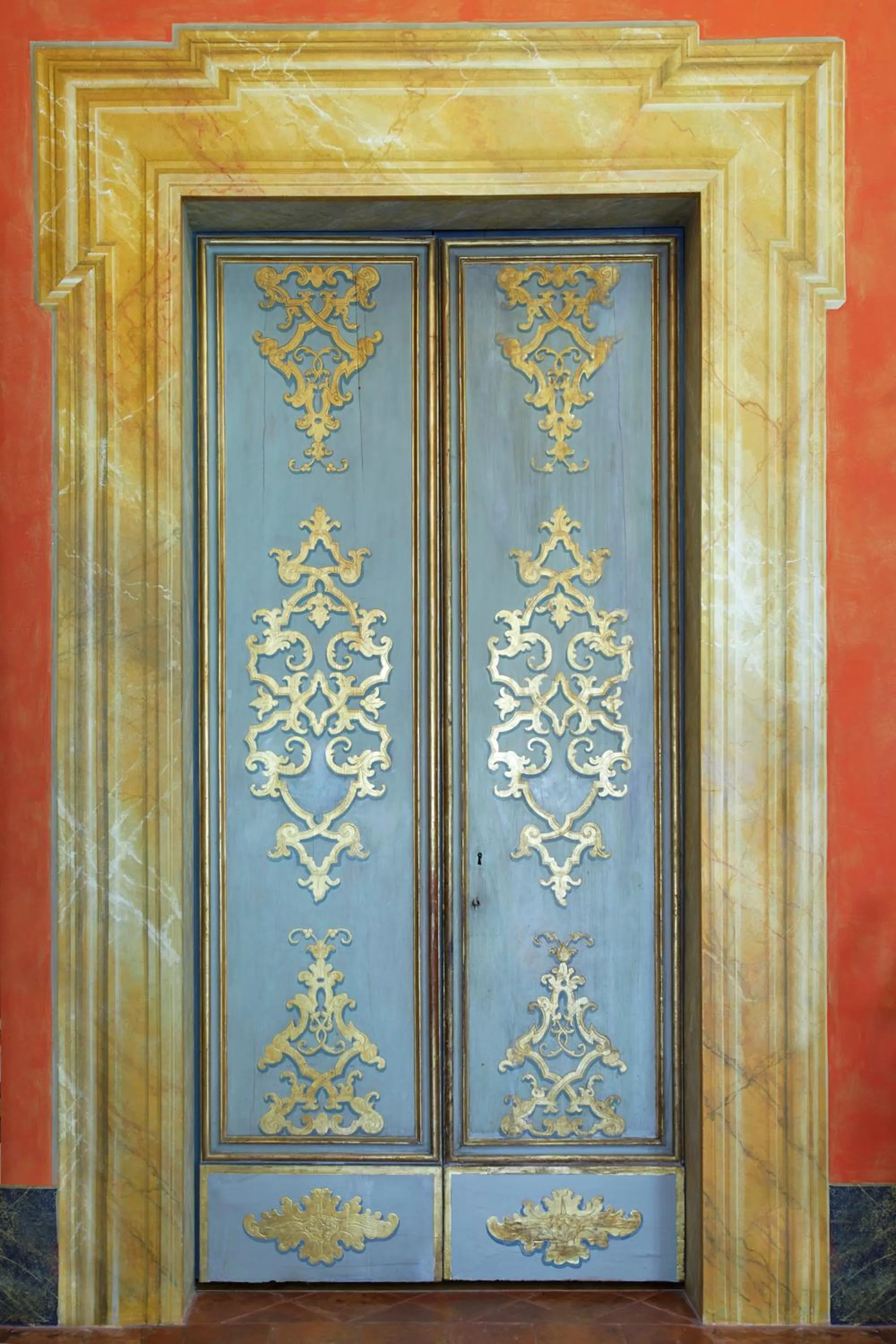 Facade/entrance in Palazzo di Alcina - Residenza d'Epoca - Luxury Rooms -
