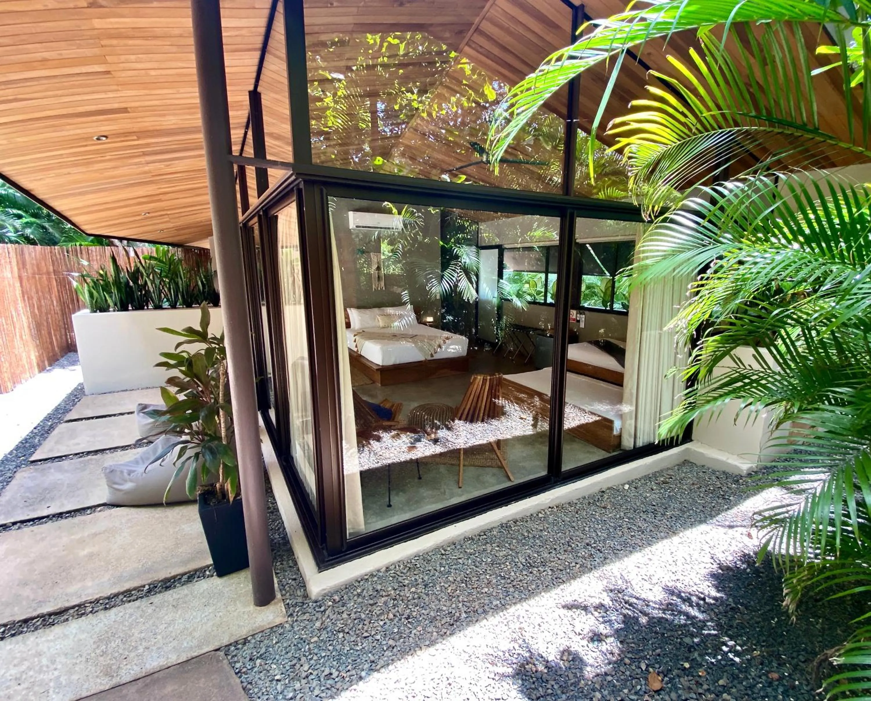 Balcony/Terrace in Villas Kalei